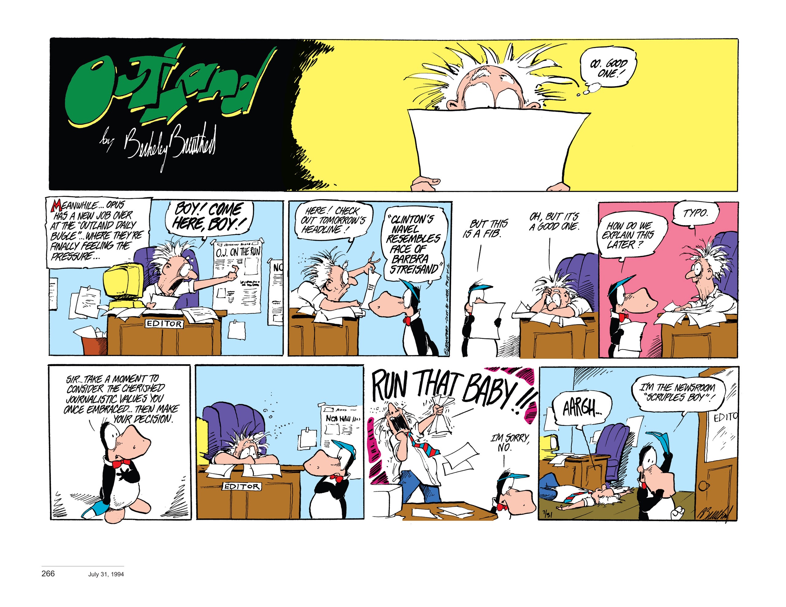 Read online Berkeley Breathed's Outland: The Complete Digital Collection comic -  Issue # TPB (Part 3) - 67