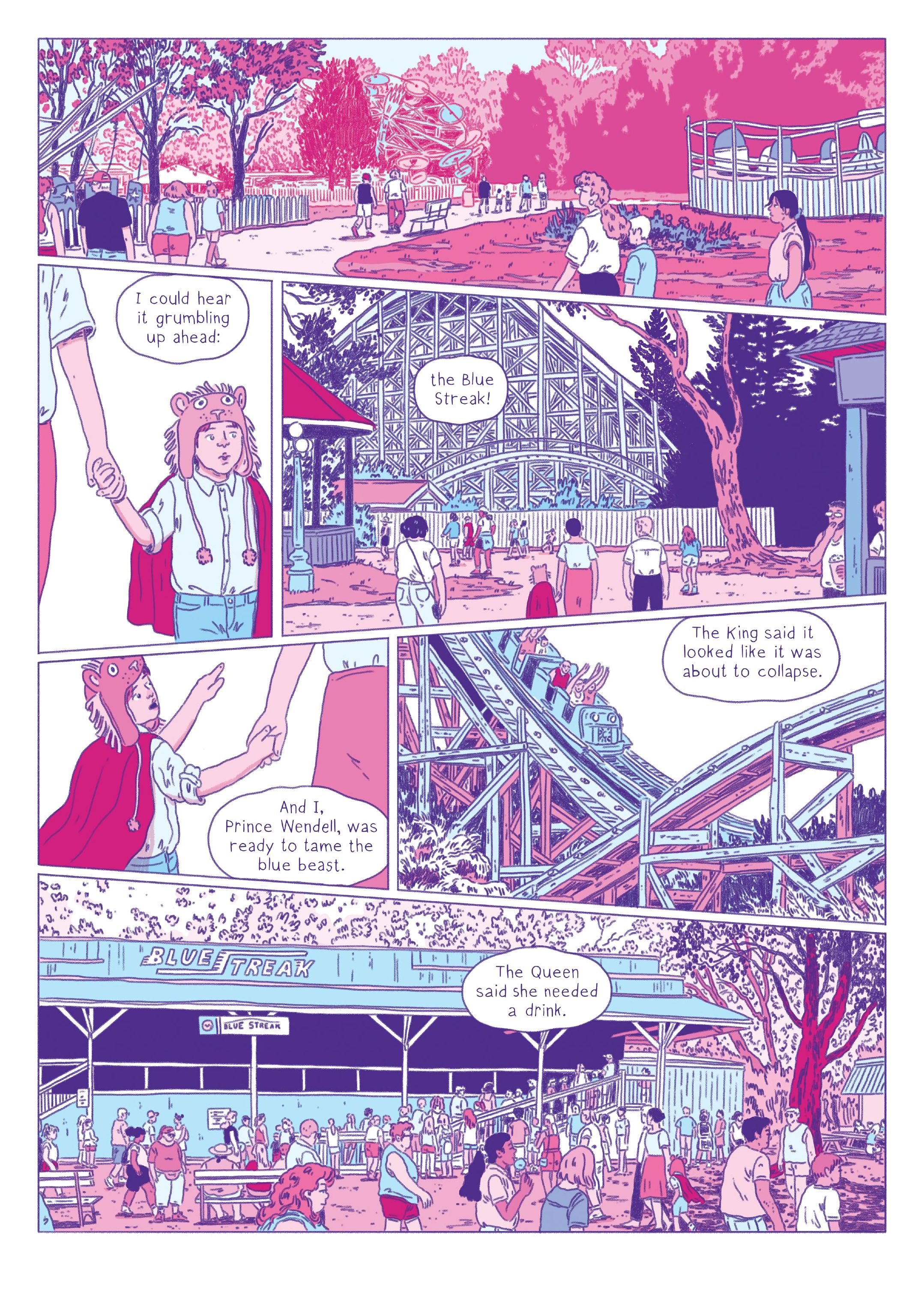Read online Lights (Sheets) comic -  Issue # TPB (Part 1) - 28