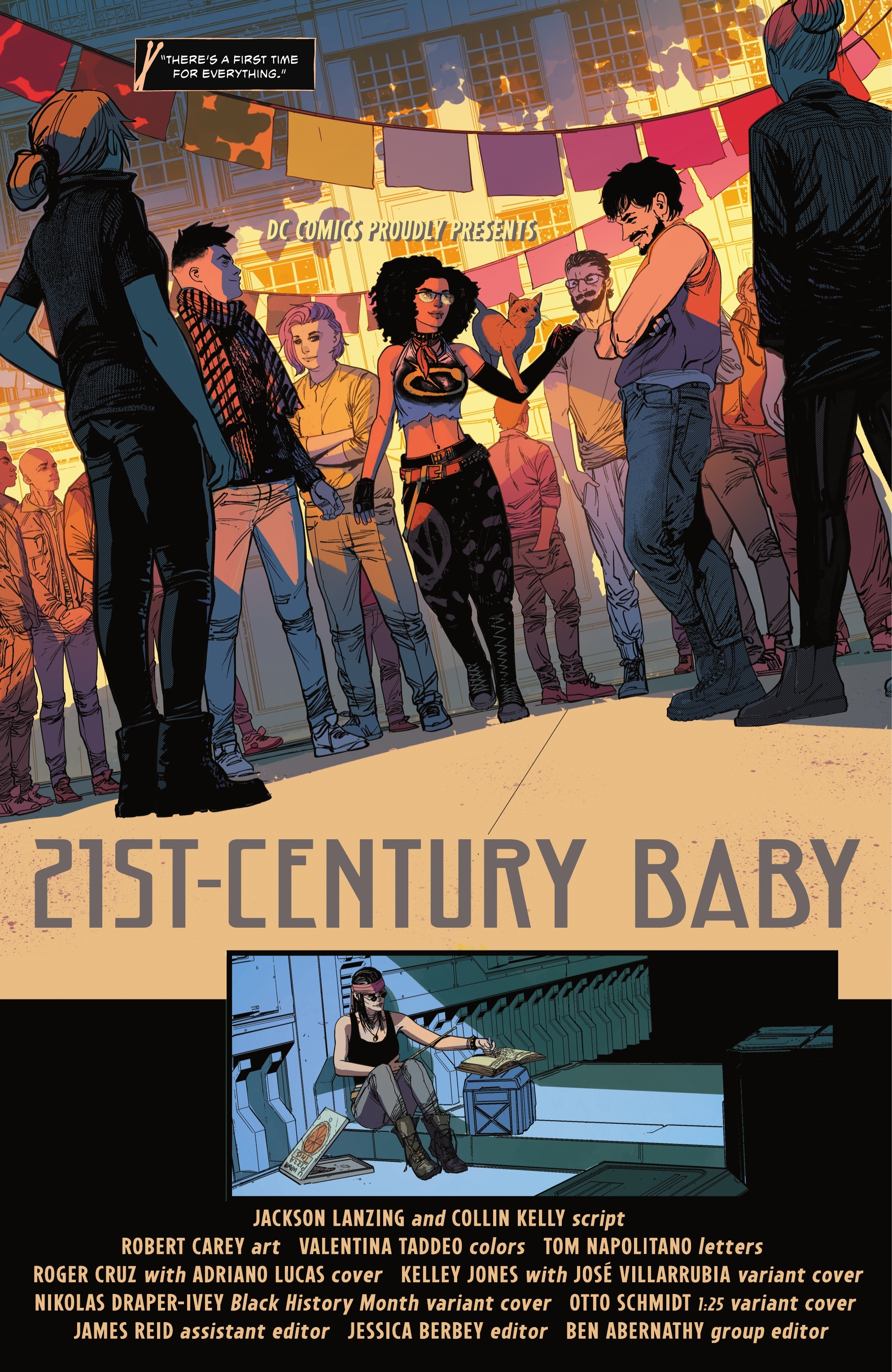 Read online Outsiders (2023) comic -  Issue #4 - 26