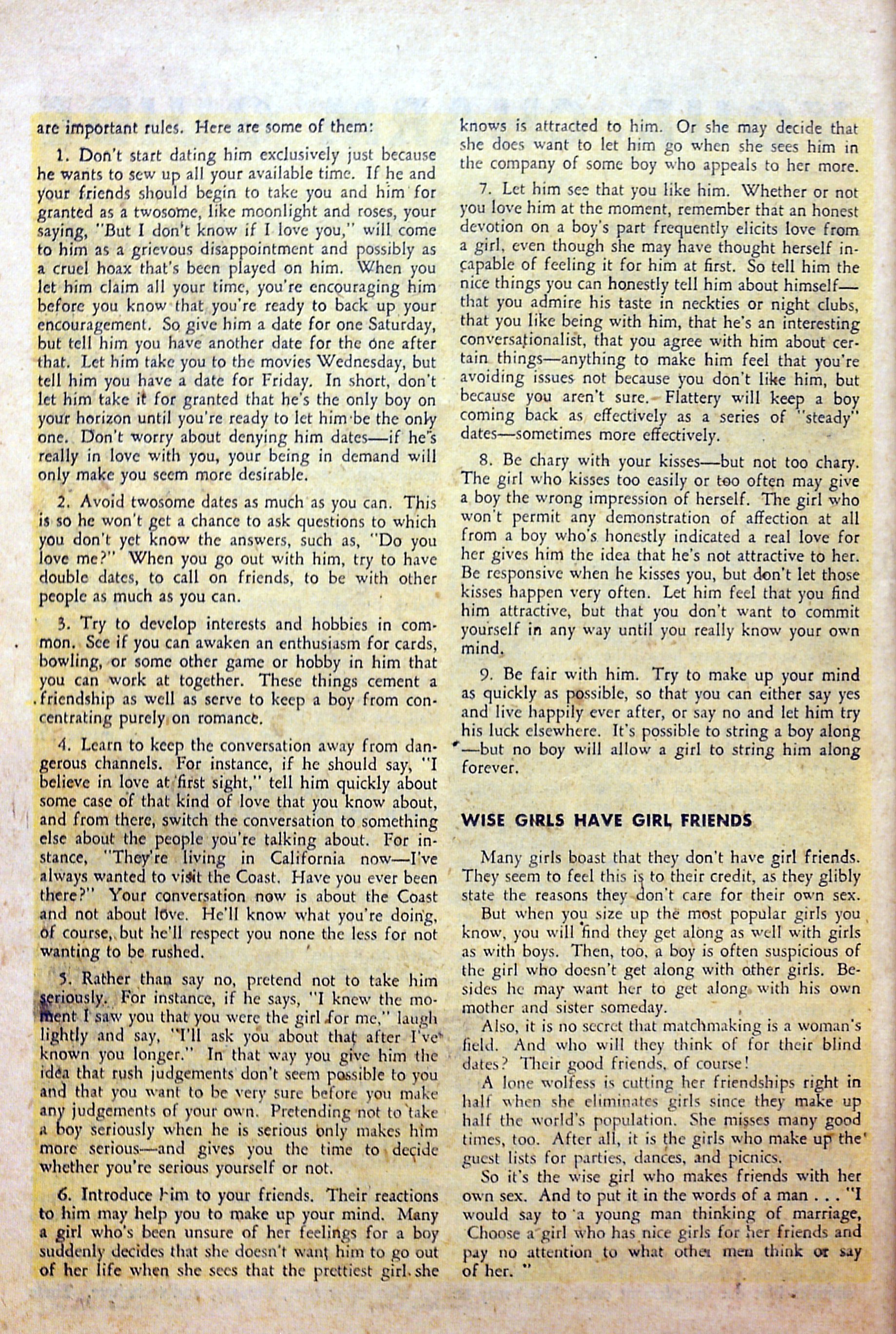 Read online Love at First Sight comic -  Issue #8 - 26