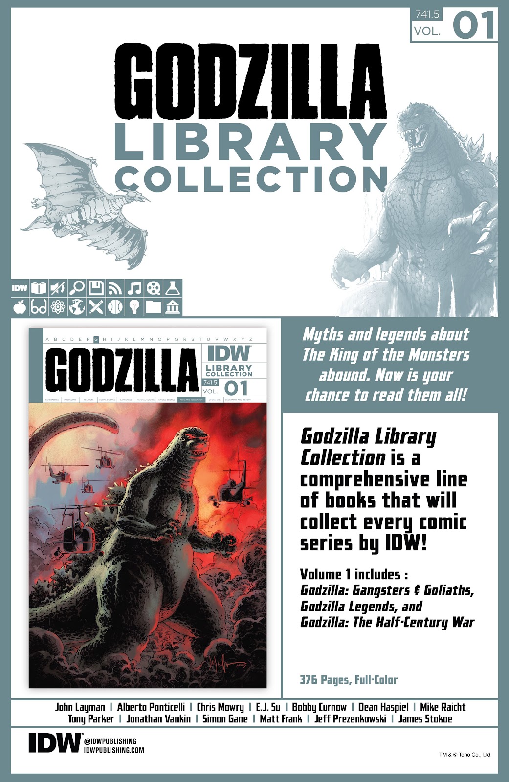 Godzilla Rivals: Mothra Vs. M.O.G.U.E.R.A. issue Full - Page 48