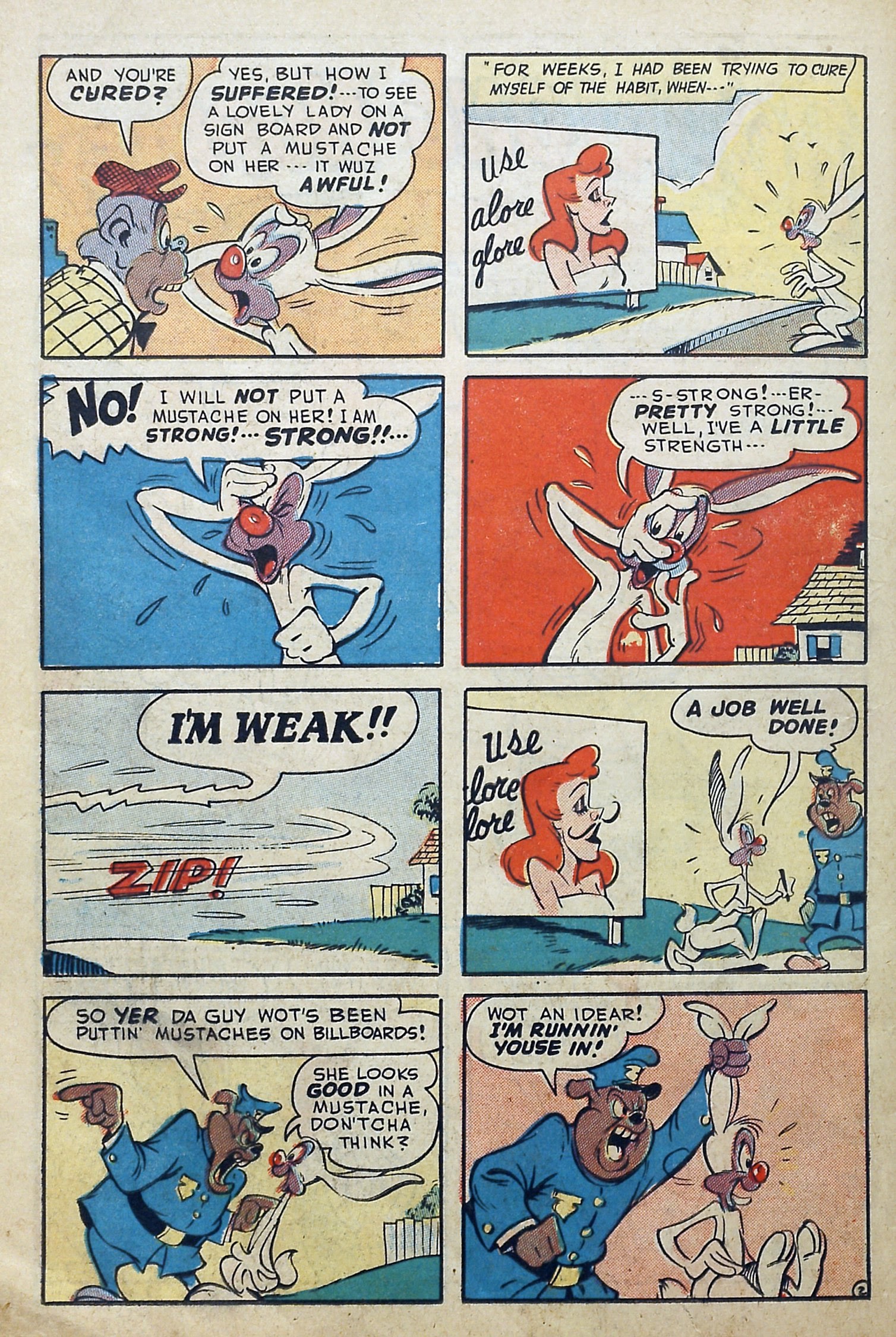 Read online Ha Ha Comics comic -  Issue #73 - 38