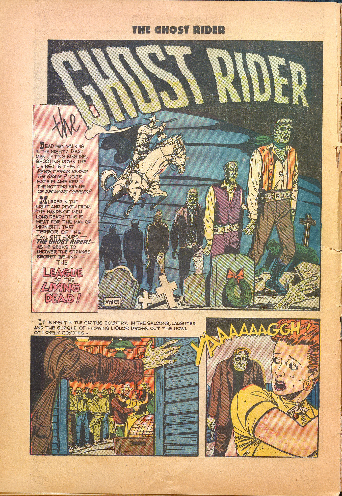 Read online A-1 Comics comic -  Issue #51 - 10