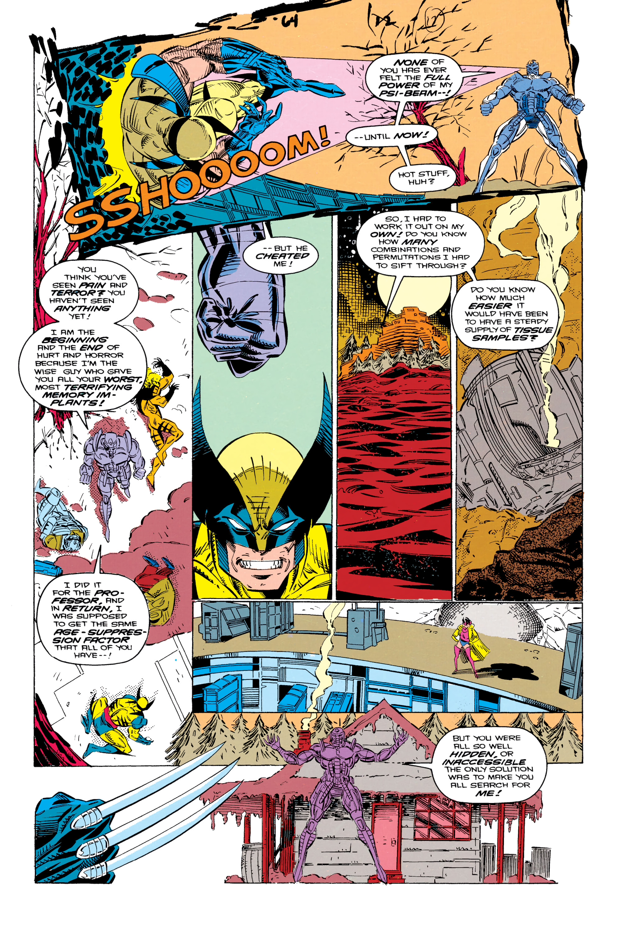 Read online Wolverine Omnibus comic -  Issue # TPB 4 (Part 2) - 11