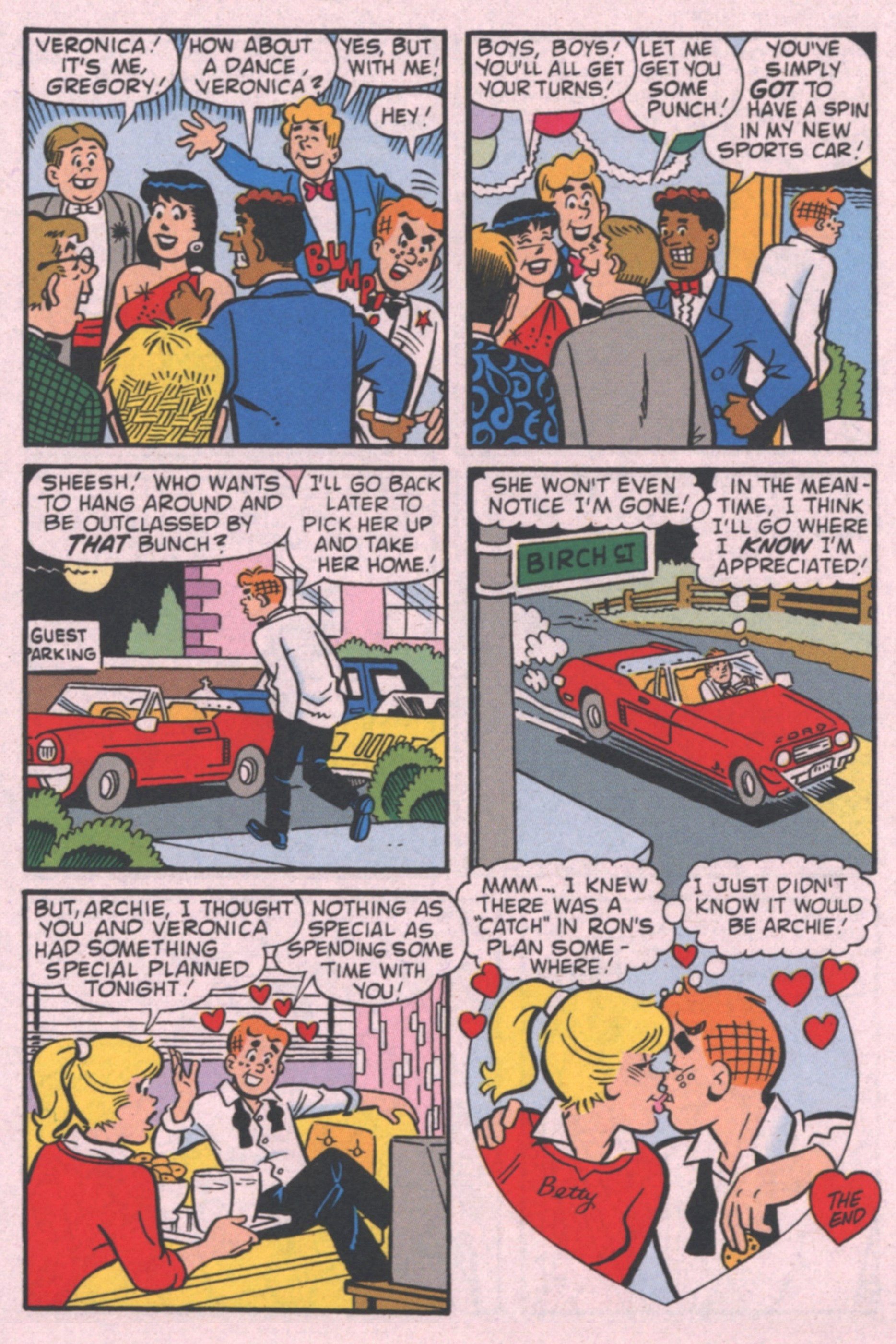 Read online Archie Giant Comics comic -  Issue # TPB (Part 4) - 5