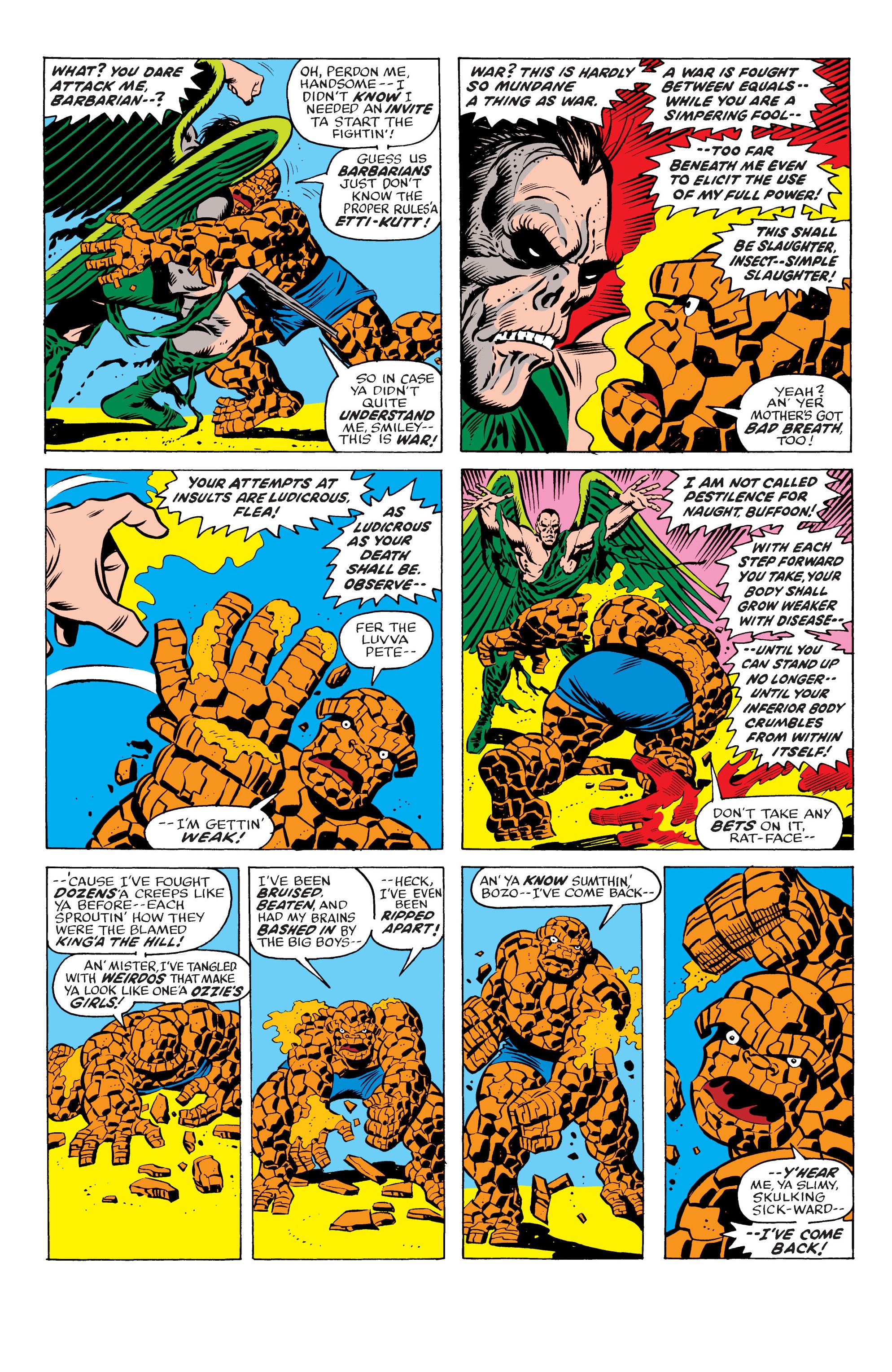 Read online Fantastic Four Epic Collection comic -  Issue # The Crusader Syndrome (Part 2) - 42