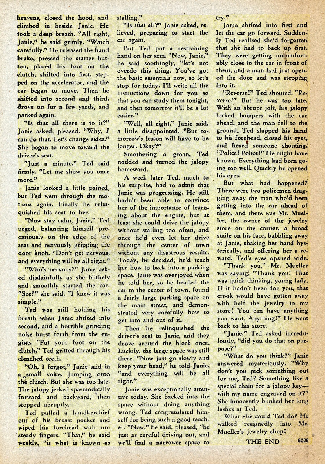 Miss America issue 38 - Page 29