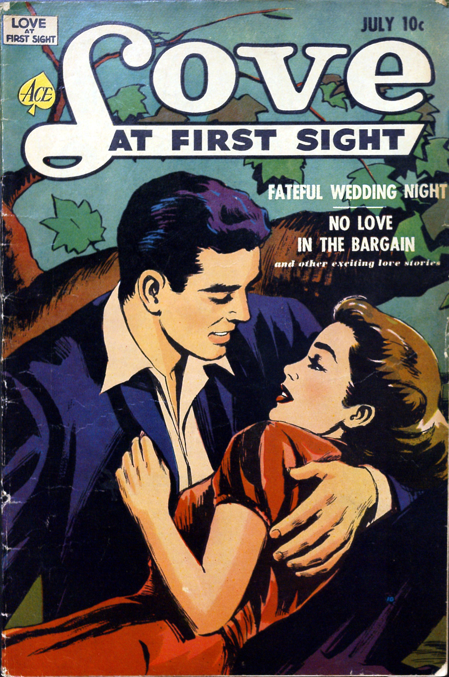 Read online Love at First Sight comic -  Issue #16 - 1
