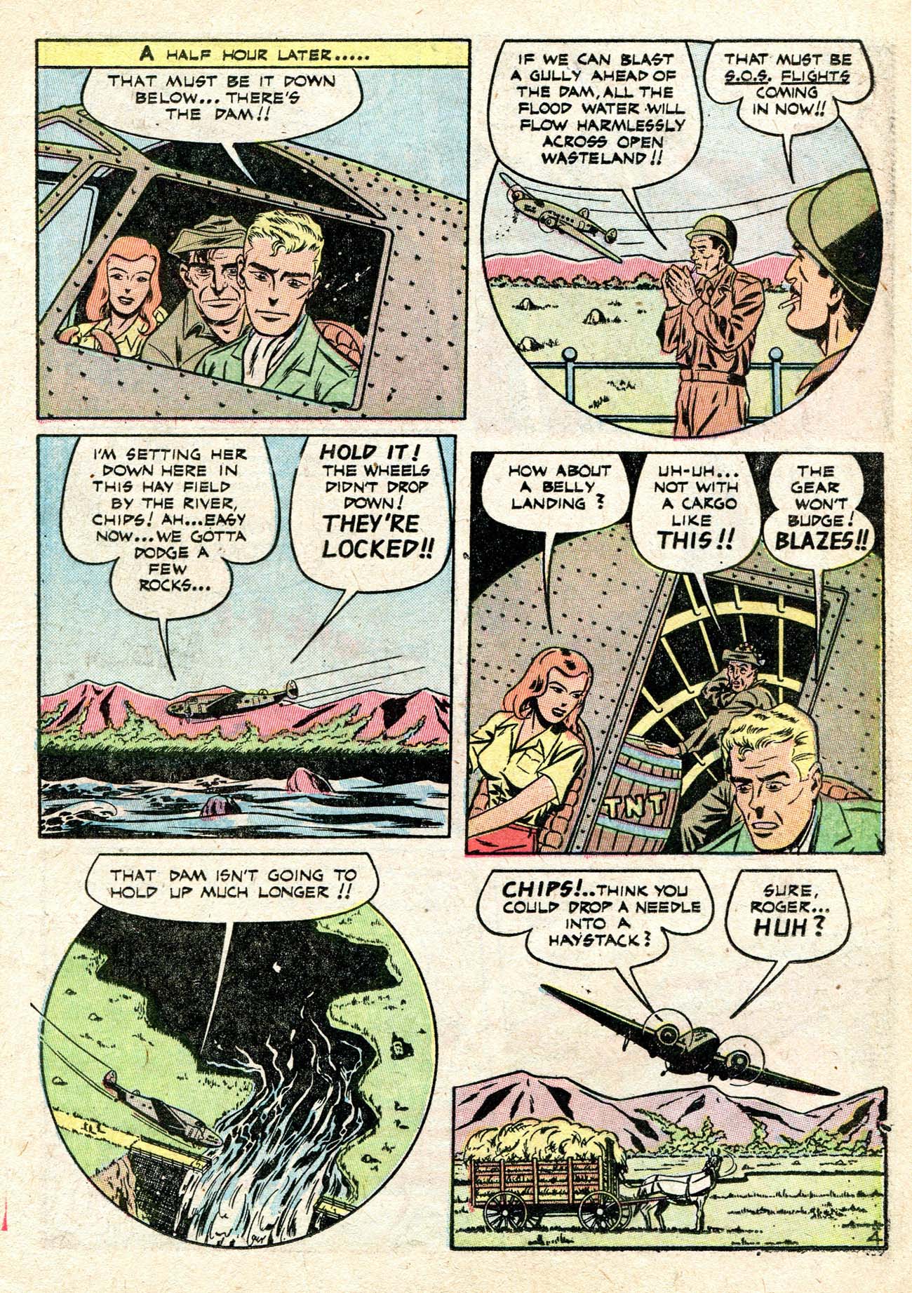 Read online A-1 Comics comic -  Issue #10 - 13