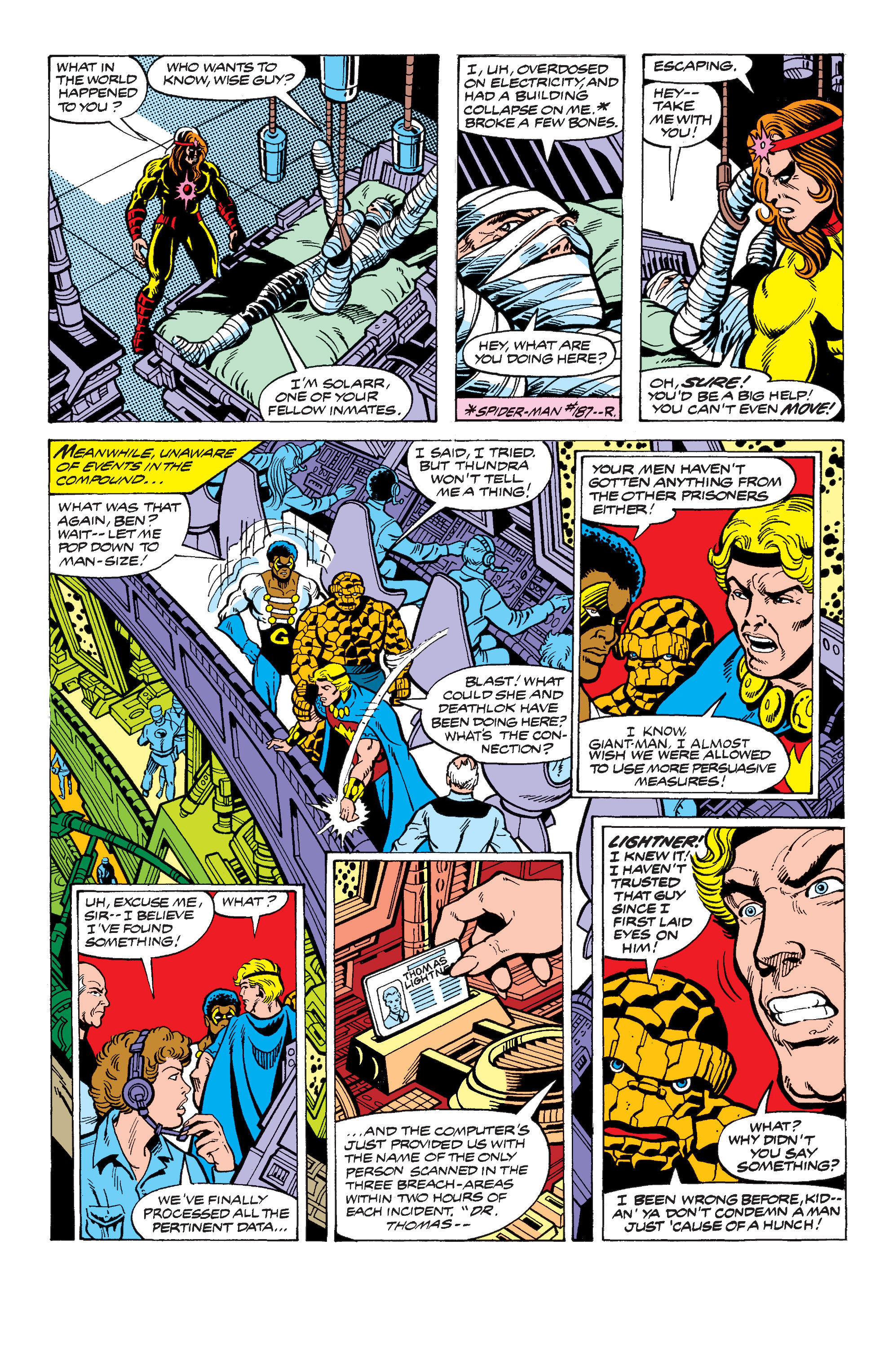 Read online Marvel Two-In-One comic -  Issue #57 - 7