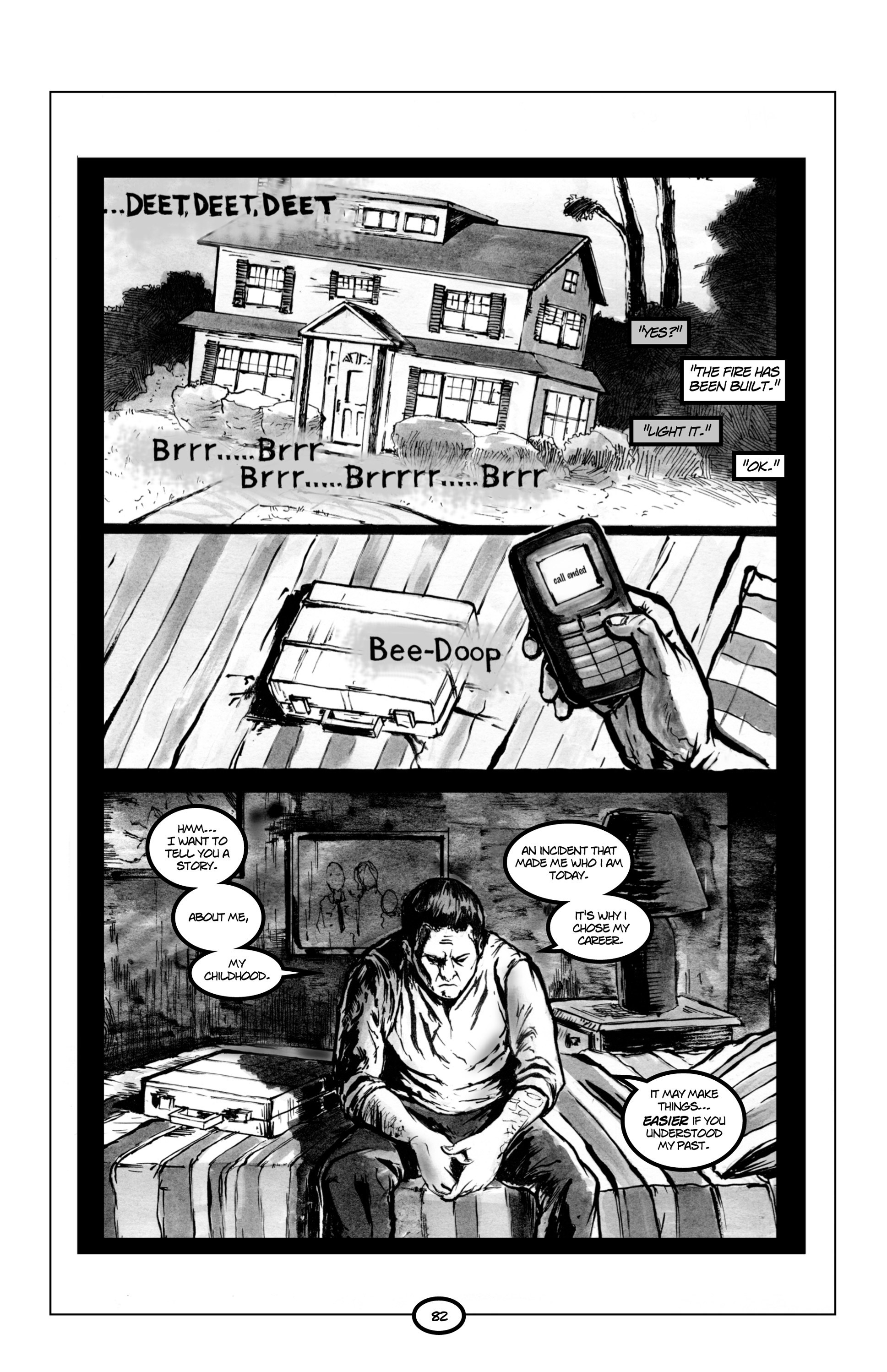 Read online Twisted Dark comic -  Issue # TPB 3 (Part 1) - 83