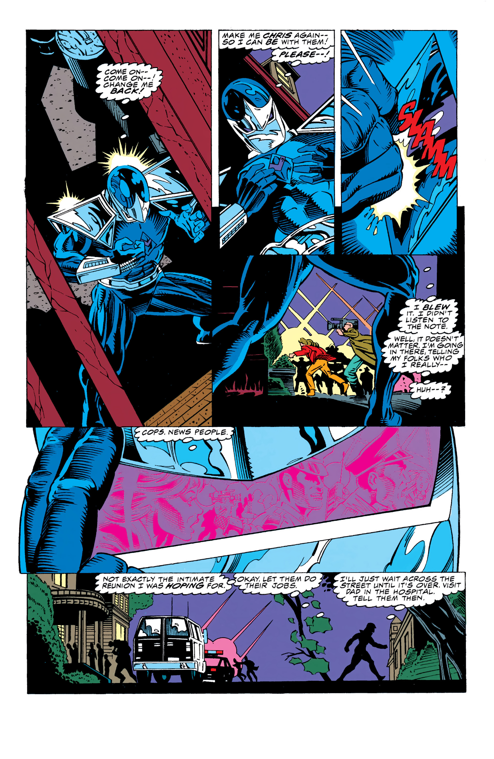 Read online Venom Epic Collection: the Madness comic -  Issue # TPB (Part 1) - 96