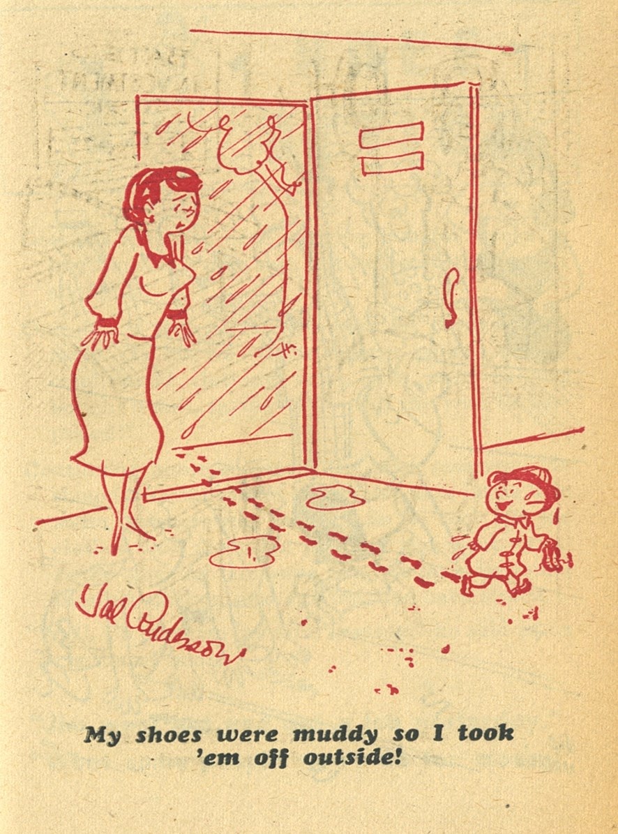 Read online Hello Buddies comic -  Issue #65 - 55