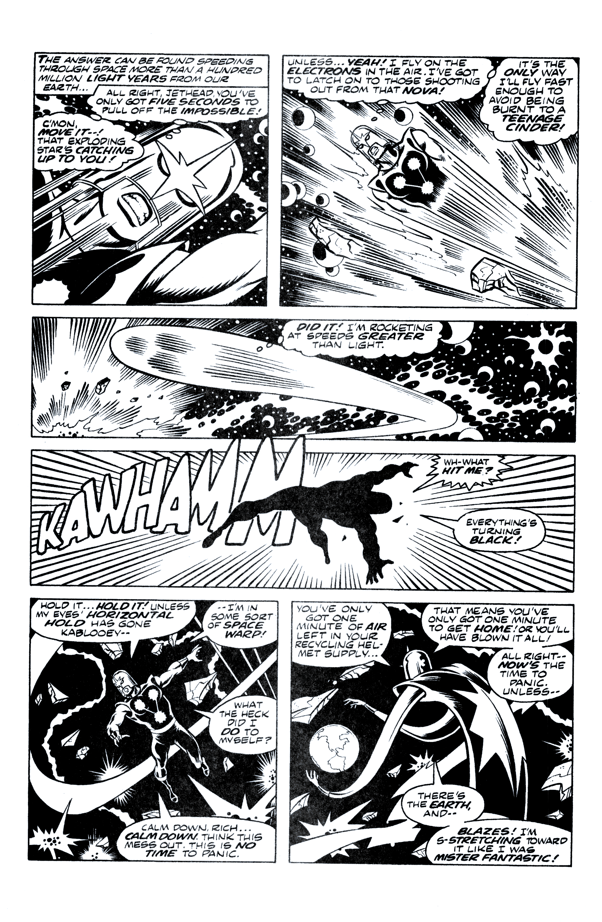 Read online Essential Marvel Two-In-One comic -  Issue # TPB 2 (Part 4) - 72