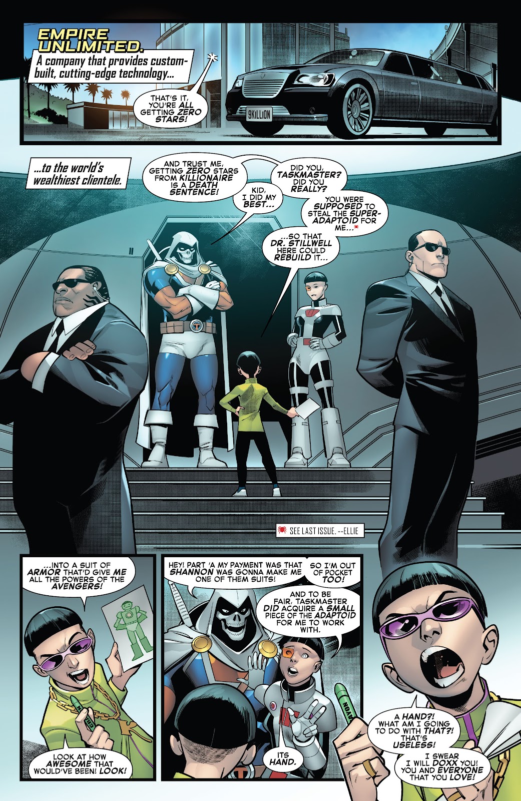 Spider-Boy (2024) issue 3 - Page 3