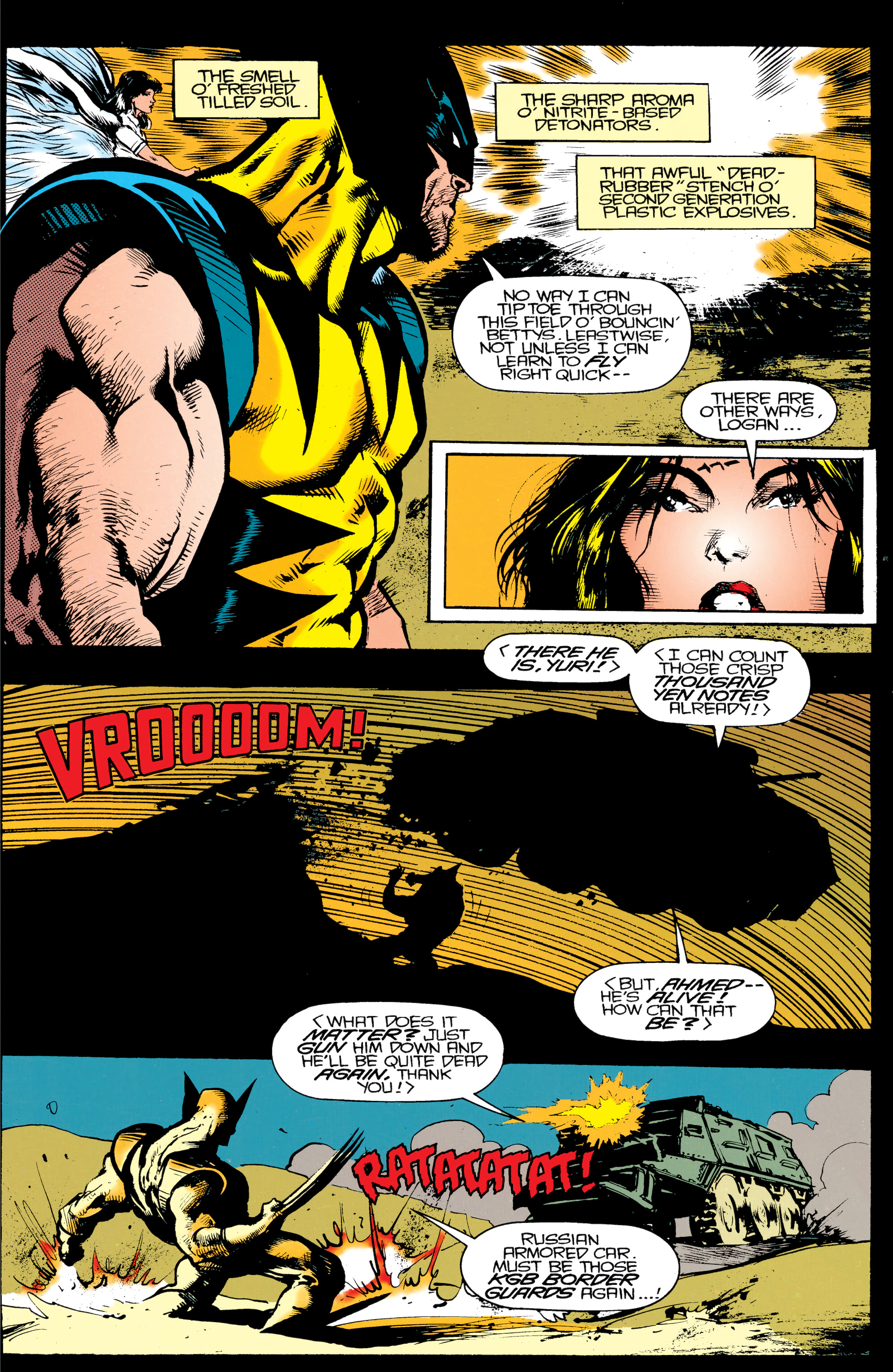 Read online Wolverine Omnibus comic -  Issue # TPB 4 (Part 4) - 66