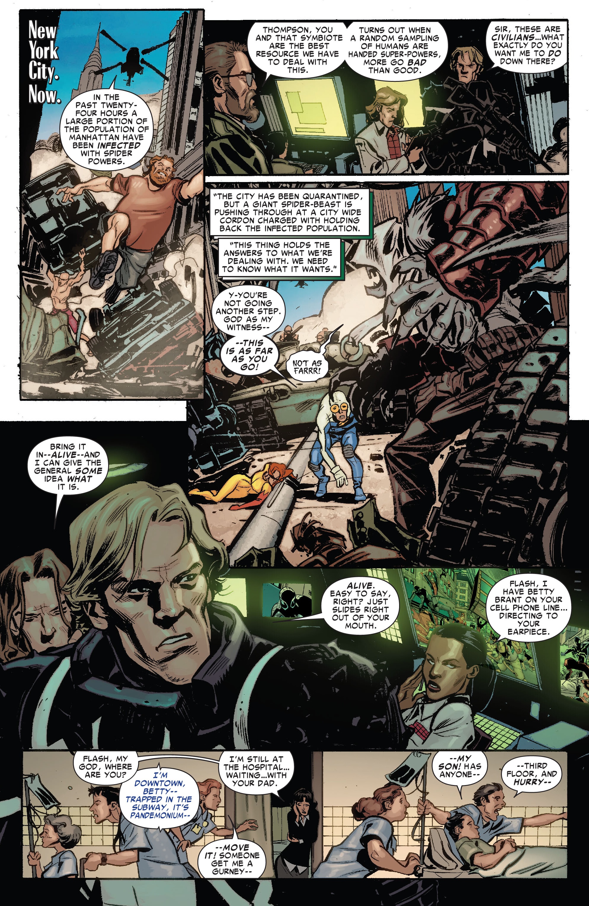 Read online Venom Modern Era Epic Collection comic -  Issue # Agent Venom (Part 2) - 44
