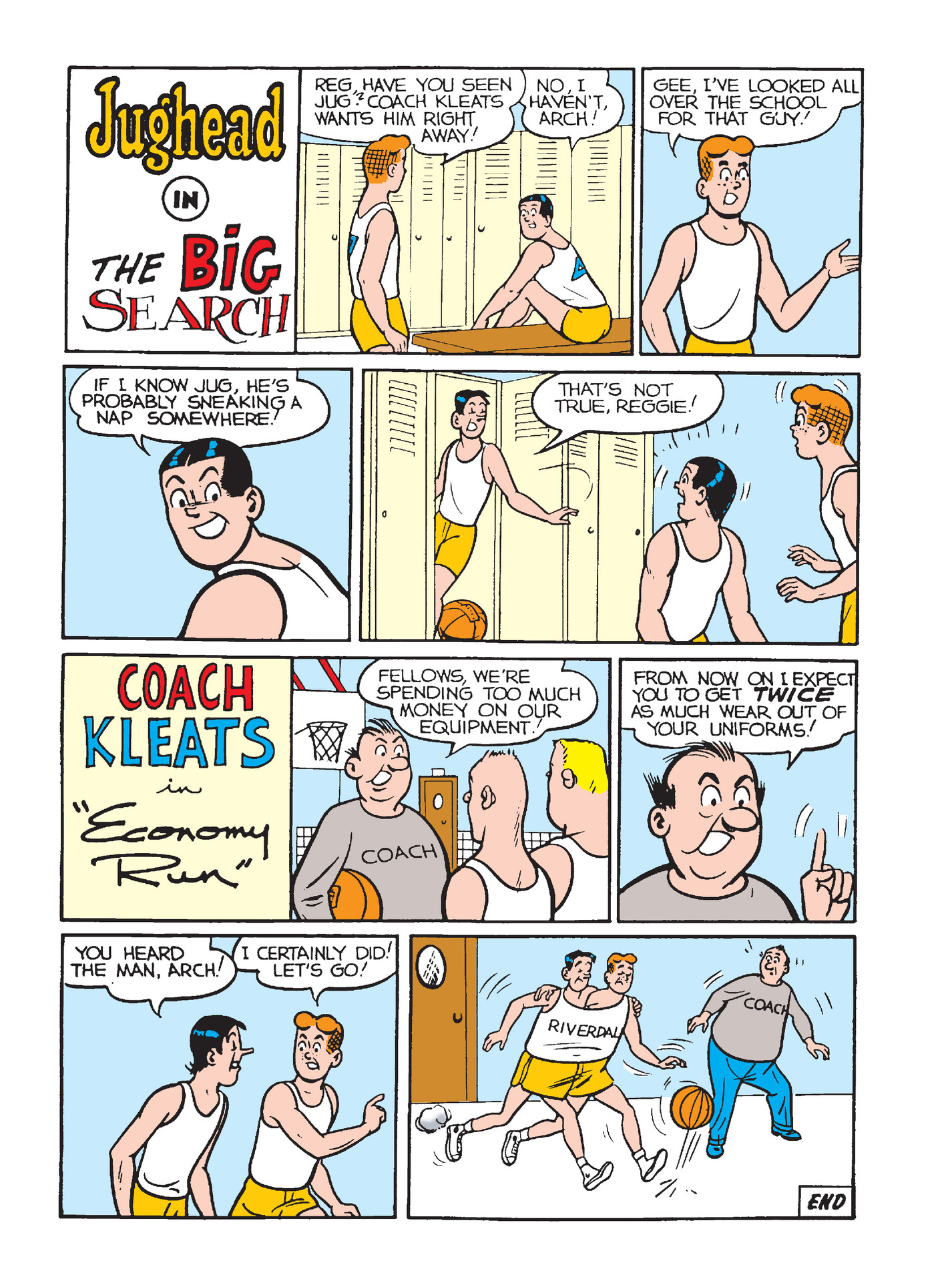 Read online World of Archie Double Digest comic -  Issue #126 - 90
