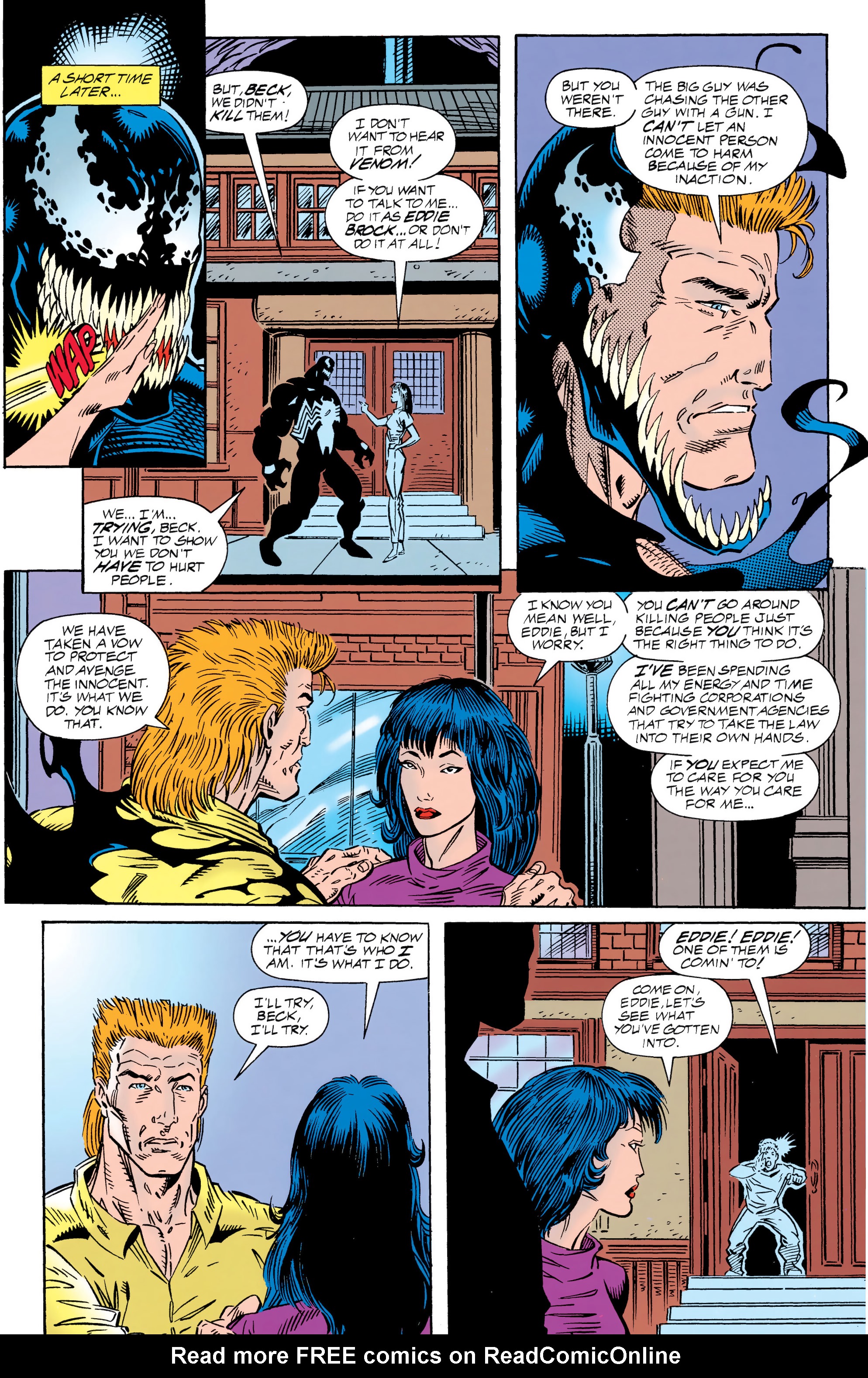 Read online Venom Epic Collection: the Madness comic -  Issue # TPB (Part 4) - 79