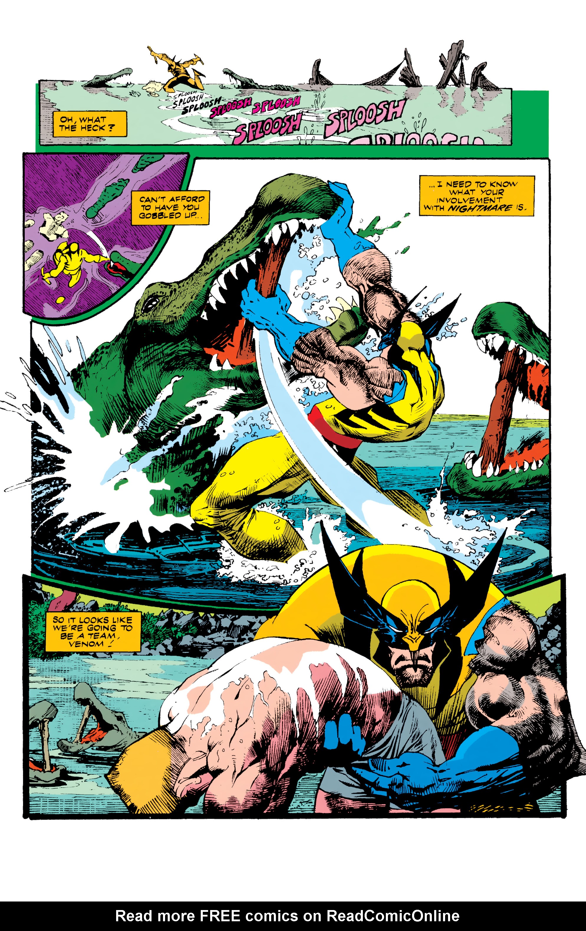Read online Wolverine Omnibus comic -  Issue # TPB 4 (Part 3) - 98