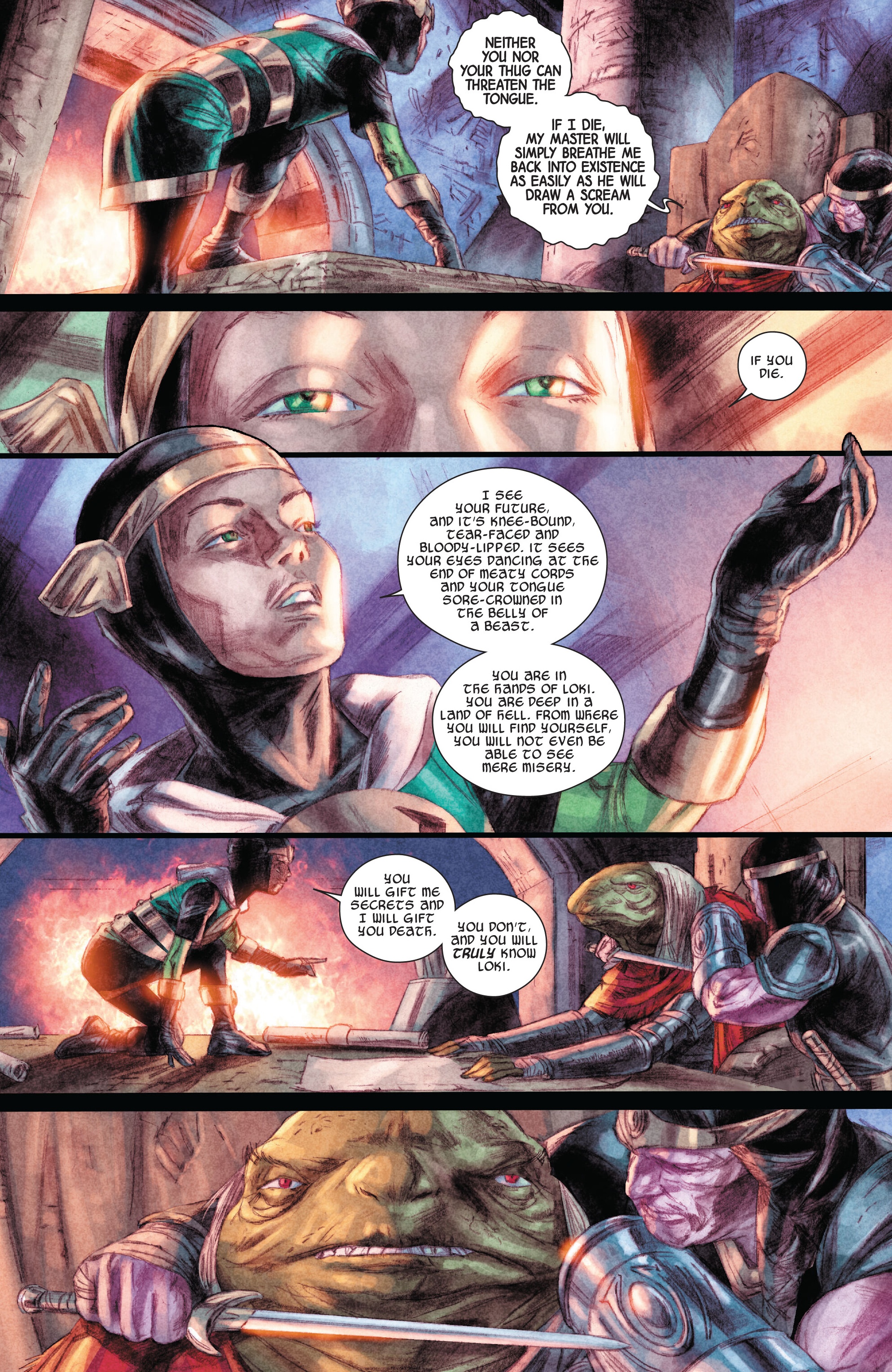 Read online Loki Modern Era Epic Collection comic -  Issue # TPB 1 (Part 2) - 8