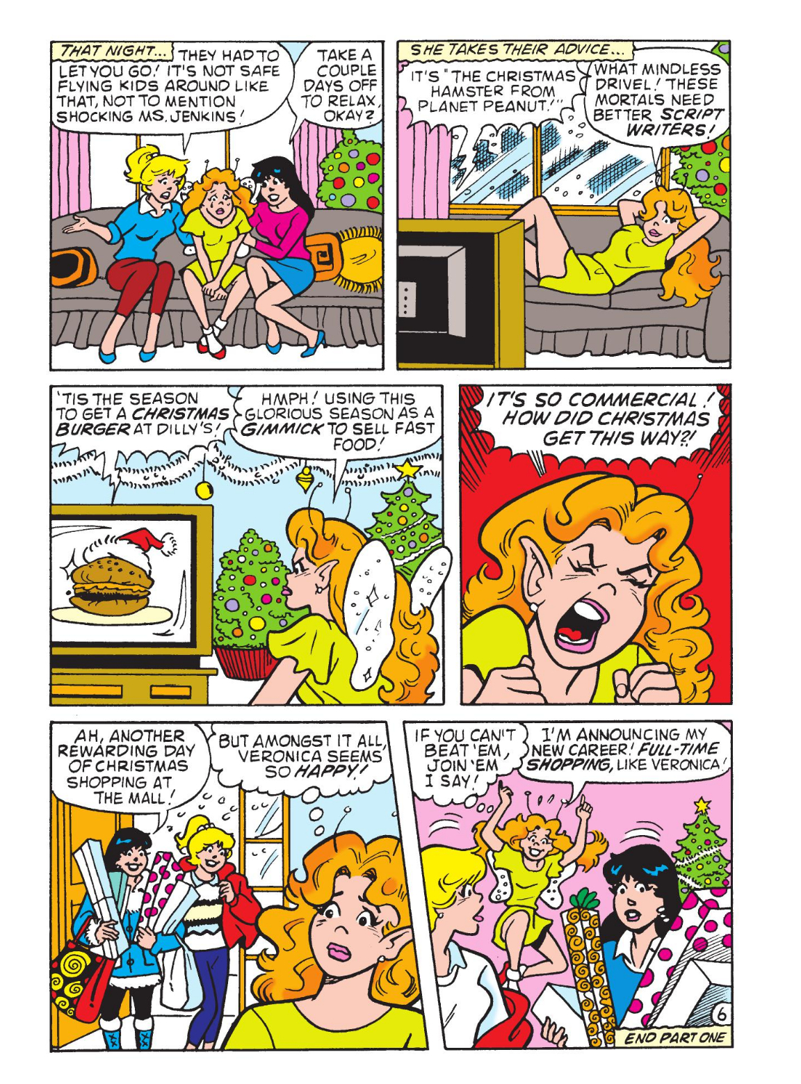 Read online Archie Showcase Digest comic -  Issue # TPB 14 (Part 1) - 66