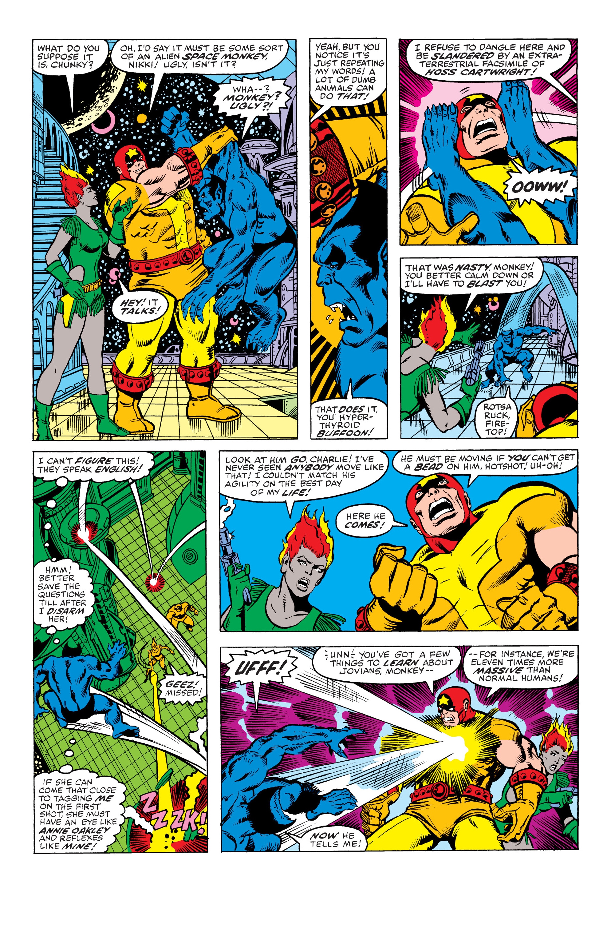 Read online Avengers Epic Collection: The Yesterday Quest comic -  Issue # TPB (Part 1) - 14