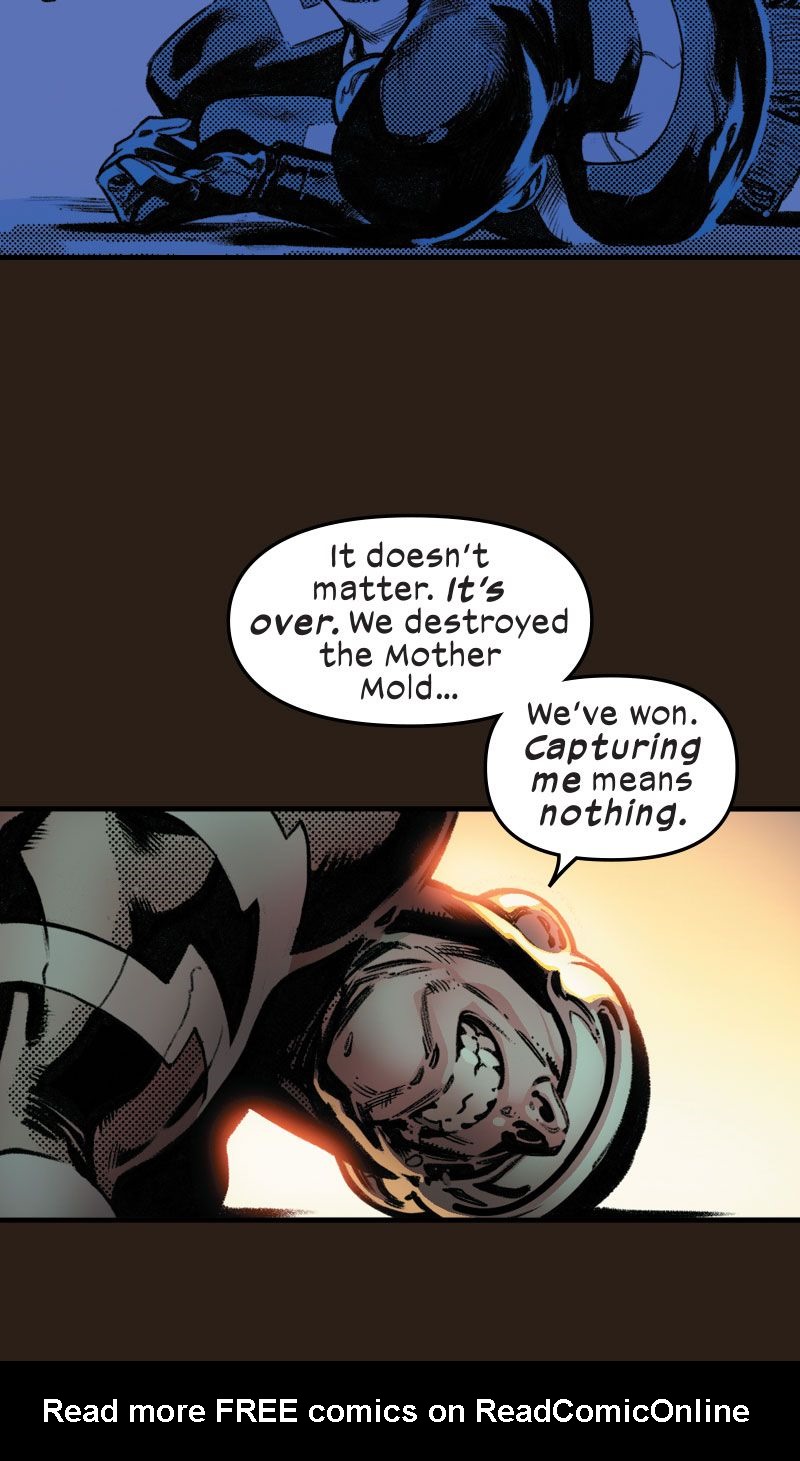 Read online House of X: Infinity Comic comic -  Issue #4 - 126