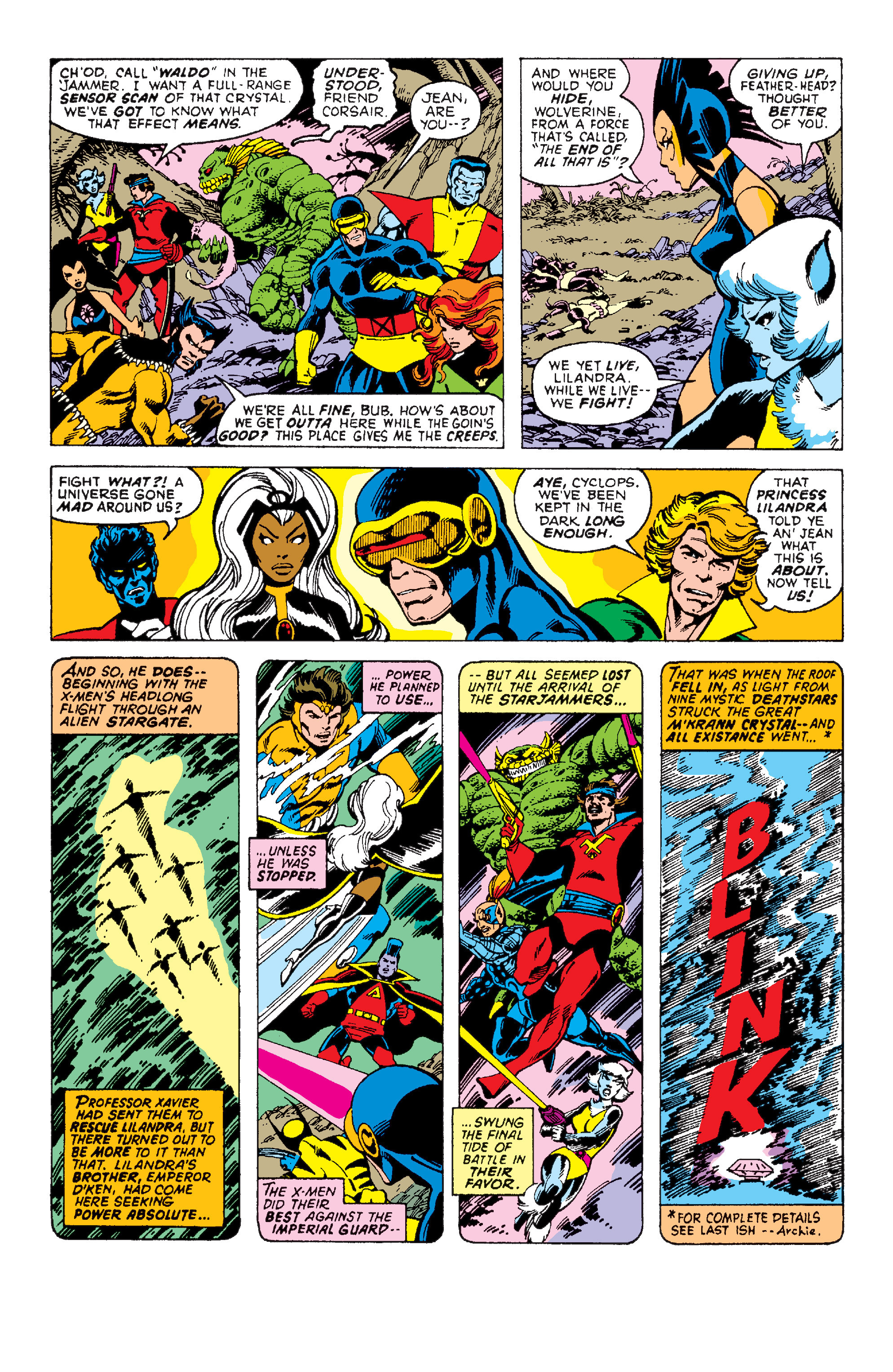Read online X-Men Epic Collection: Second Genesis comic -  Issue # TPB (Part 3) - 96