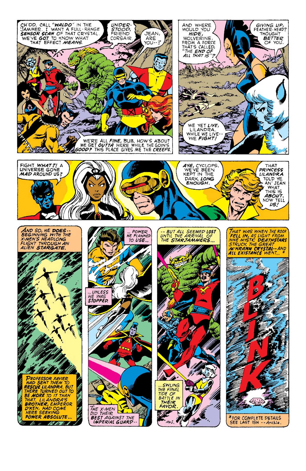 X-Men Epic Collection: Second Genesis issue TPB (Part 3) - Page 96