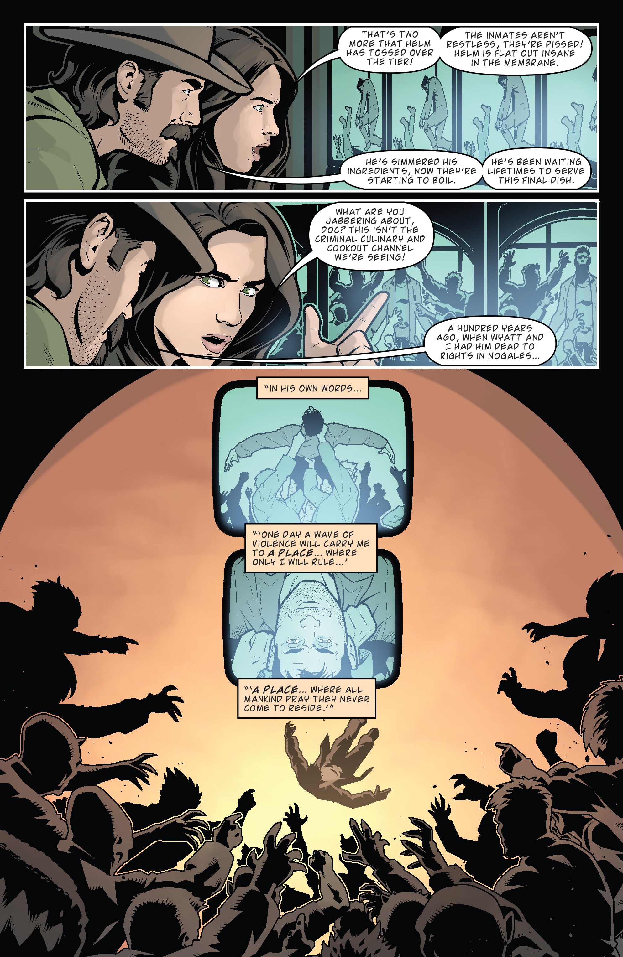 Read online Wynonna Earp: All In comic -  Issue # TPB (Part 5) - 43