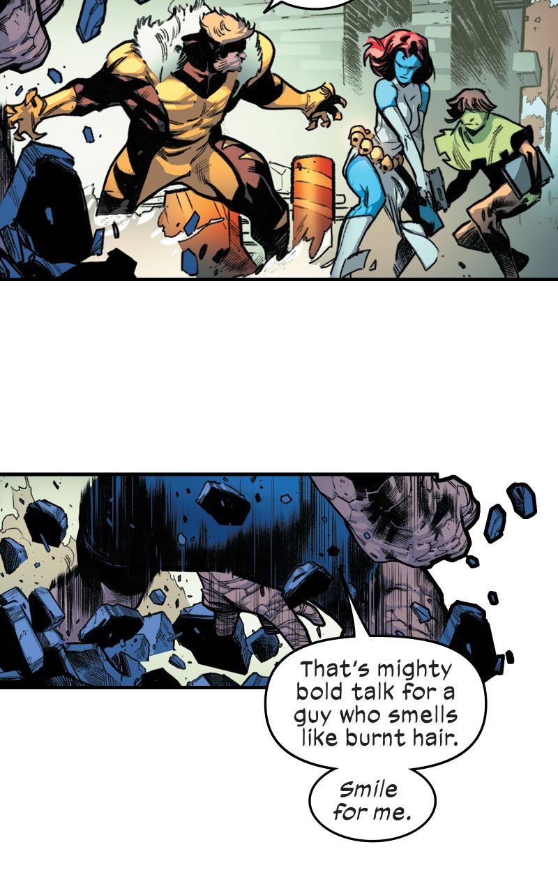 Read online House of X: Infinity Comic comic -  Issue #1 - 99