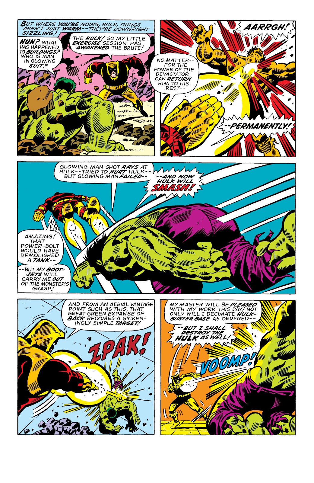 Incredible Hulk Epic Collection issue TPB 7 (Part 2) - Page 49