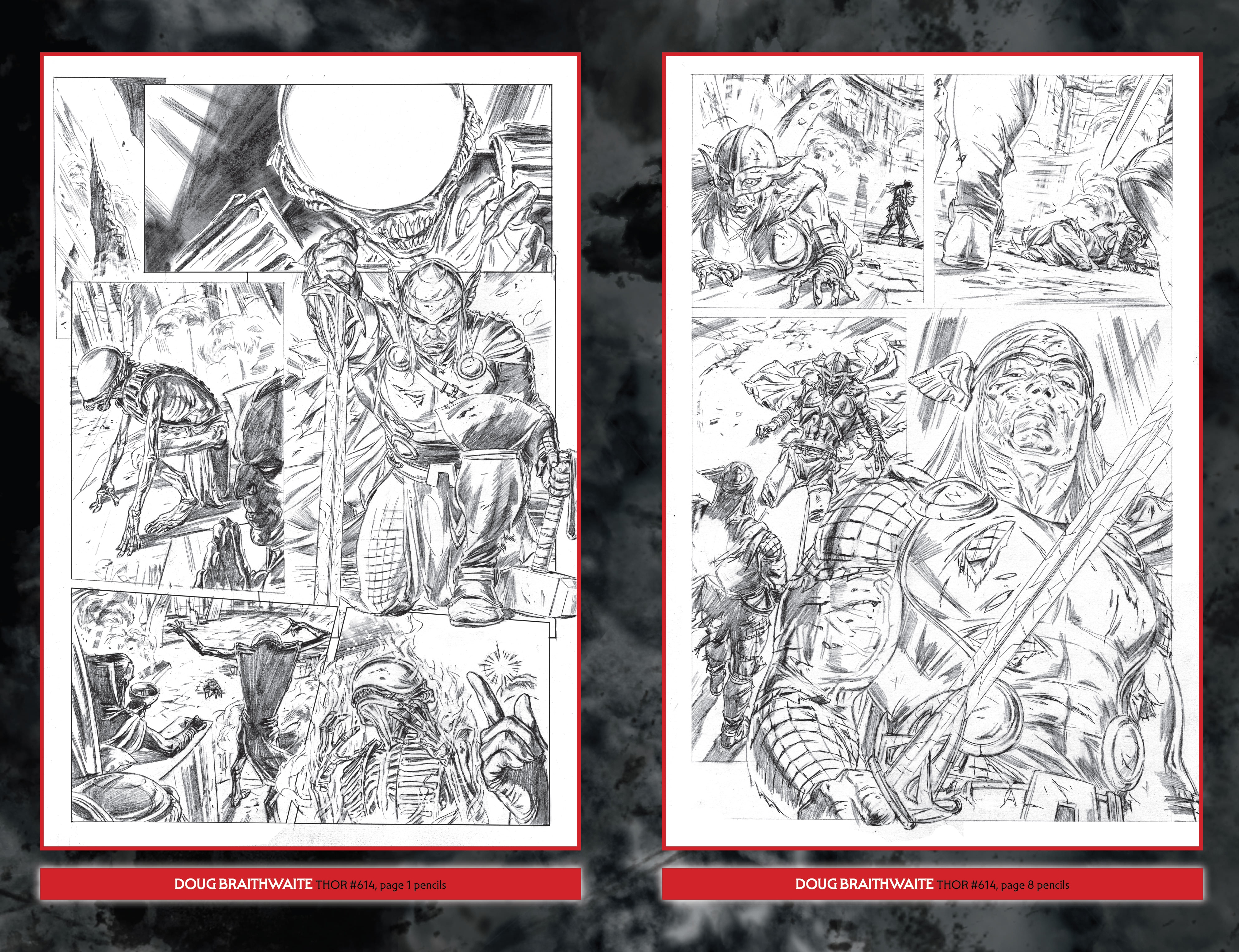 Read online Thor by Straczynski & Gillen Omnibus comic -  Issue # TPB (Part 11) - 63