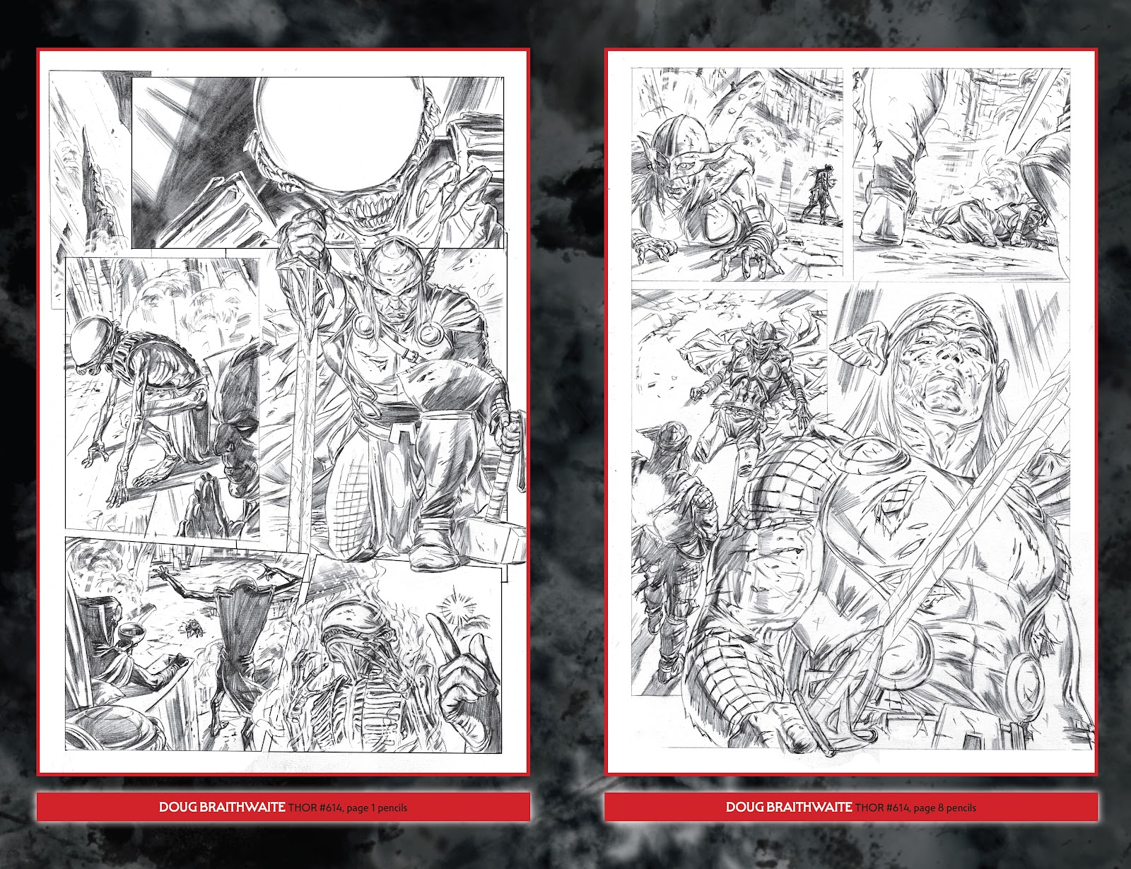 Thor by Straczynski & Gillen Omnibus issue TPB (Part 11) - Page 63