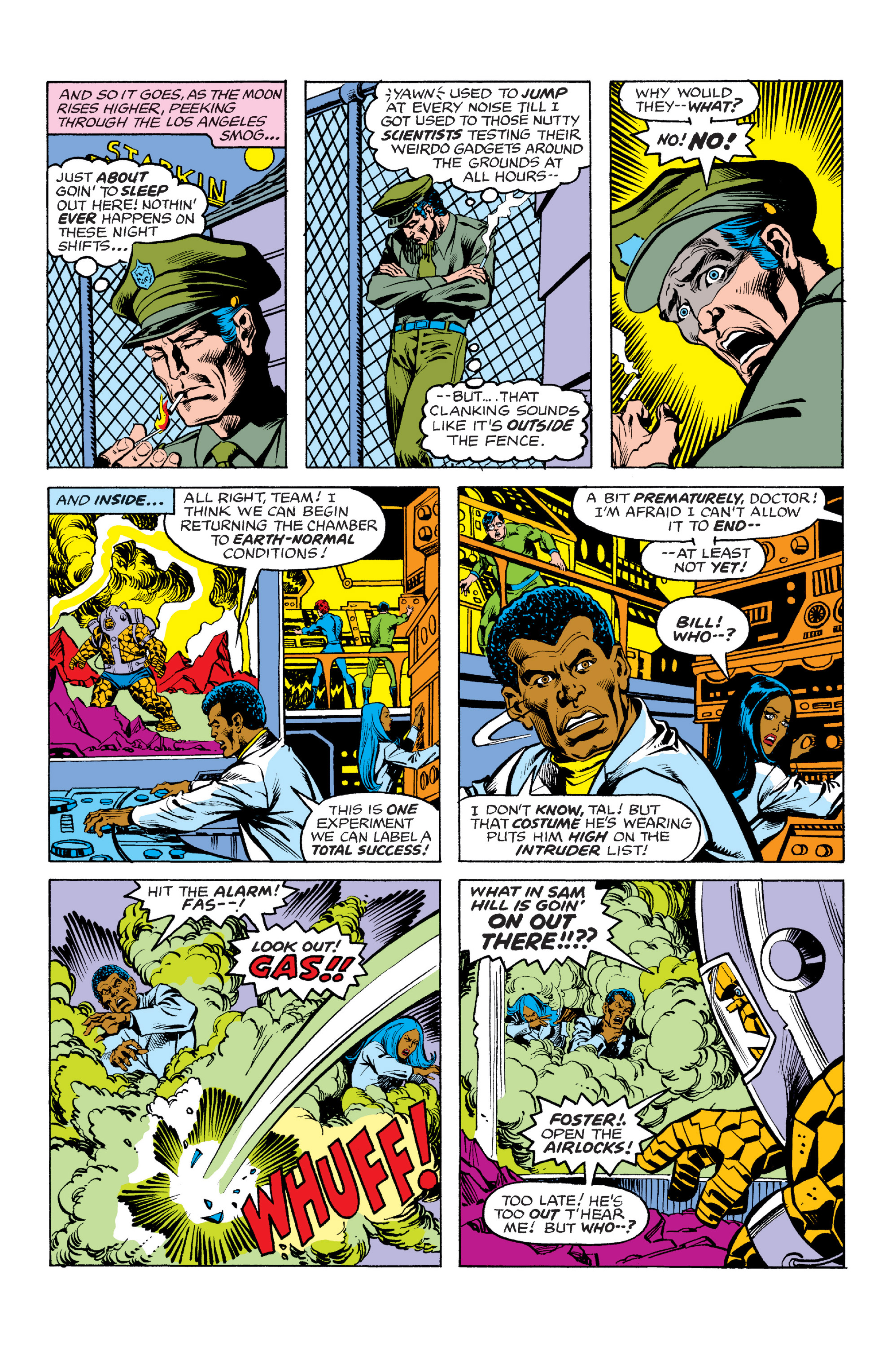 Read online Marvel Two-In-One comic -  Issue #24 - 4