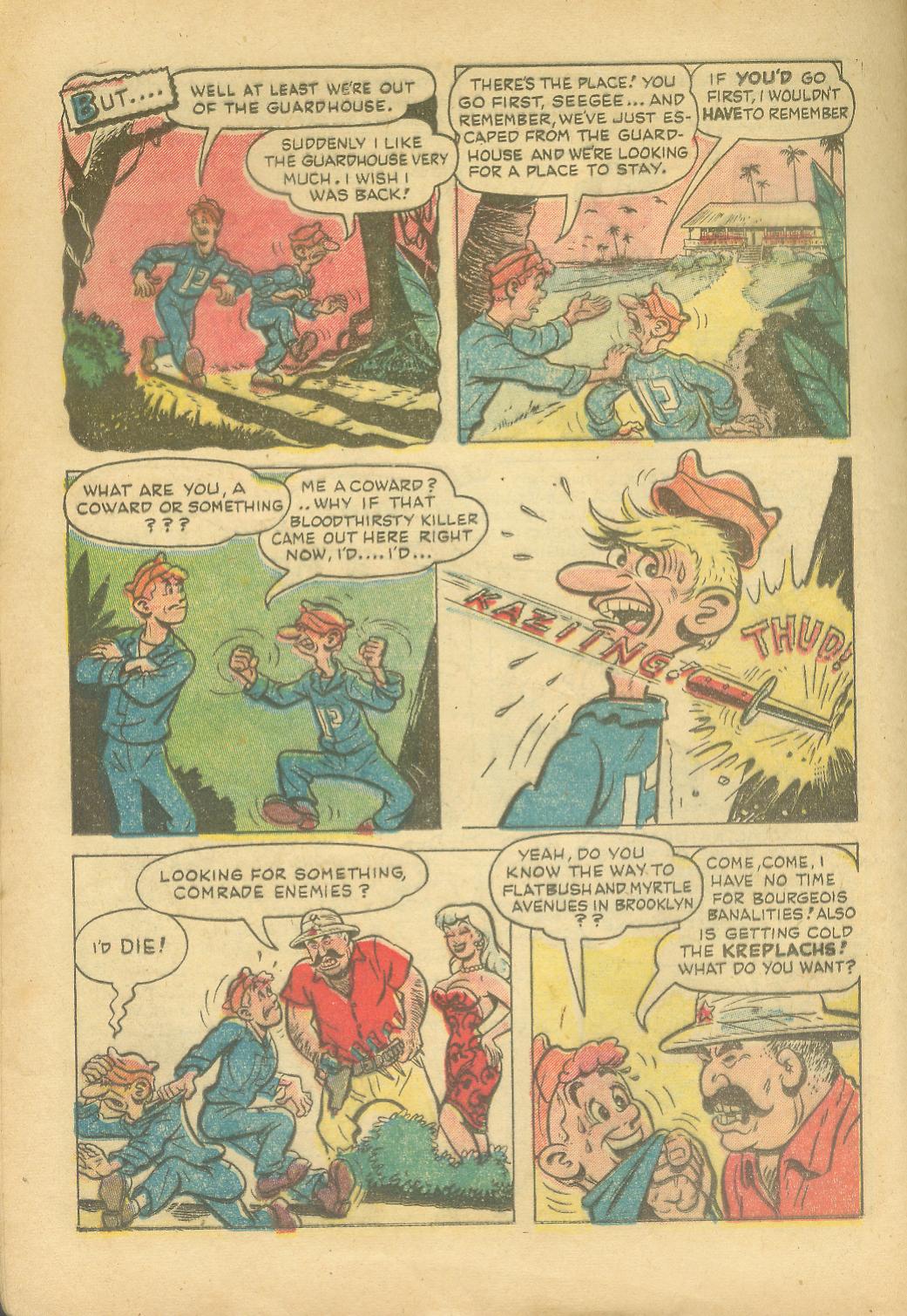 Read online A-1 Comics comic -  Issue #64 - 28