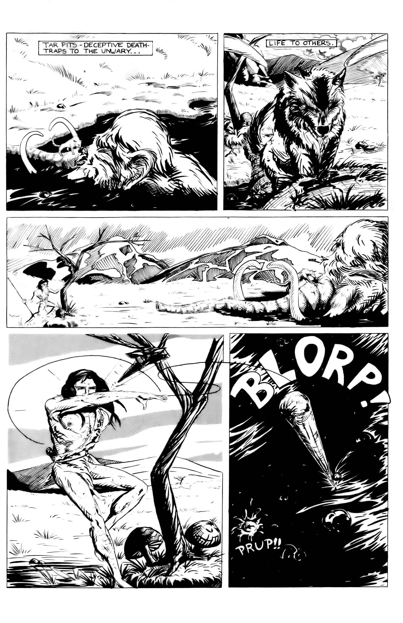 Read online Maelstrom comic -  Issue #4 - 24