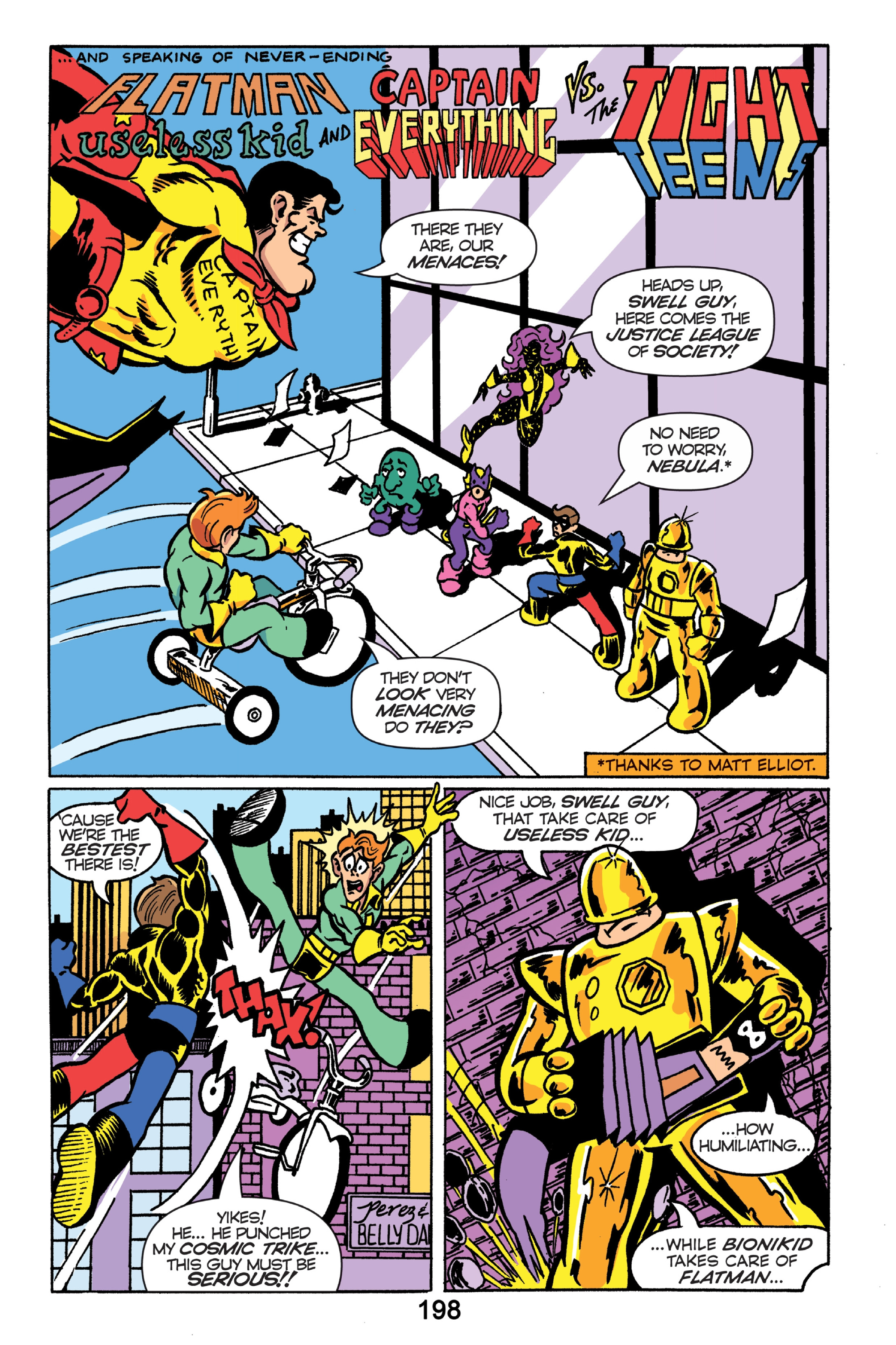 Read online Normalman 40th Anniversary Omnibus comic -  Issue # TPB (Part 2) - 97