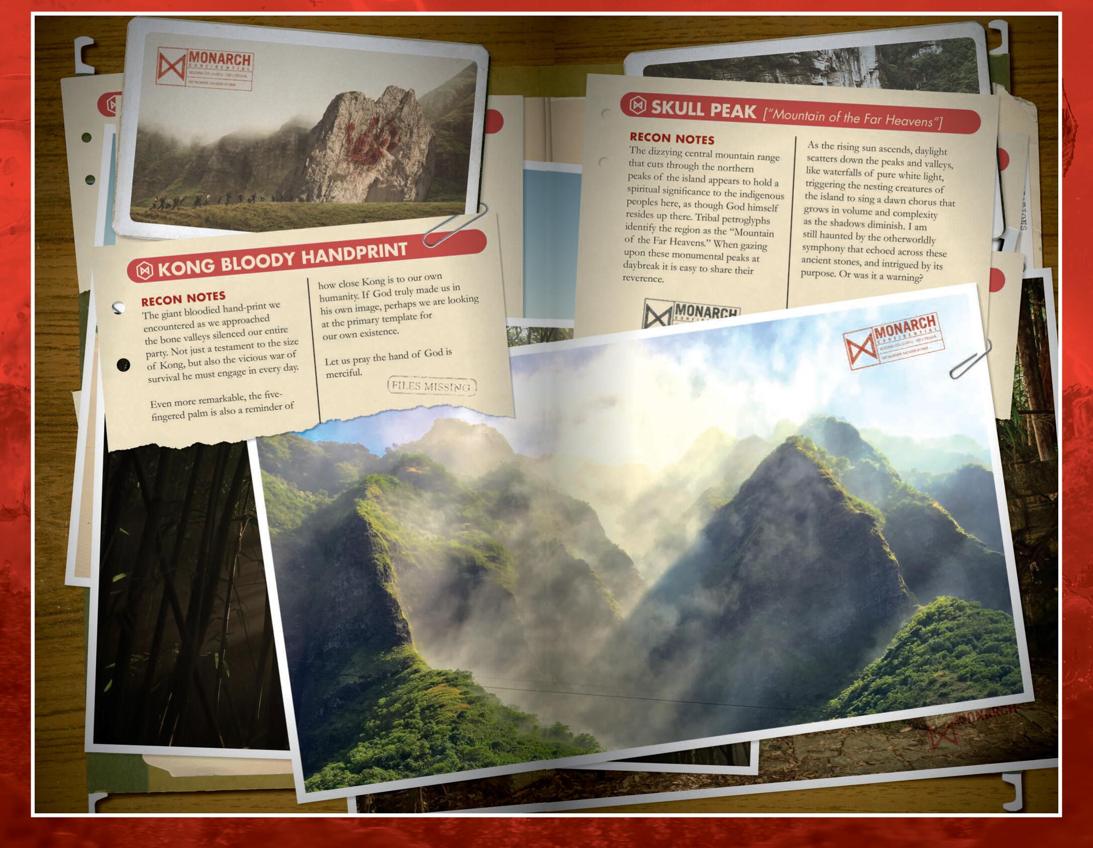 Read online Monsterverse Omnibus Collection comic -  Issue # TPB (Part 5) - 34