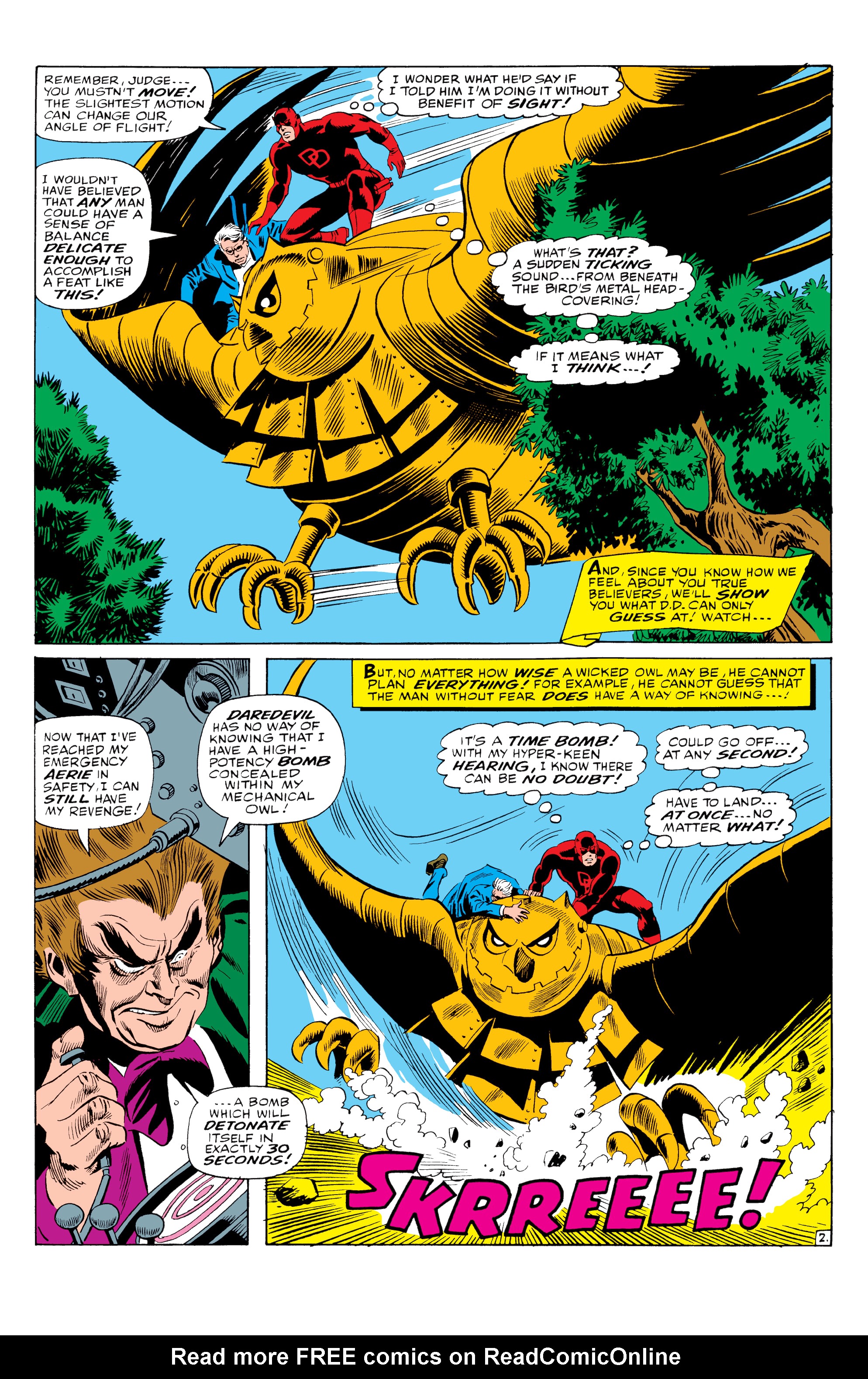 Read online Daredevil Omnibus comic -  Issue # TPB 1 (Part 5) - 98