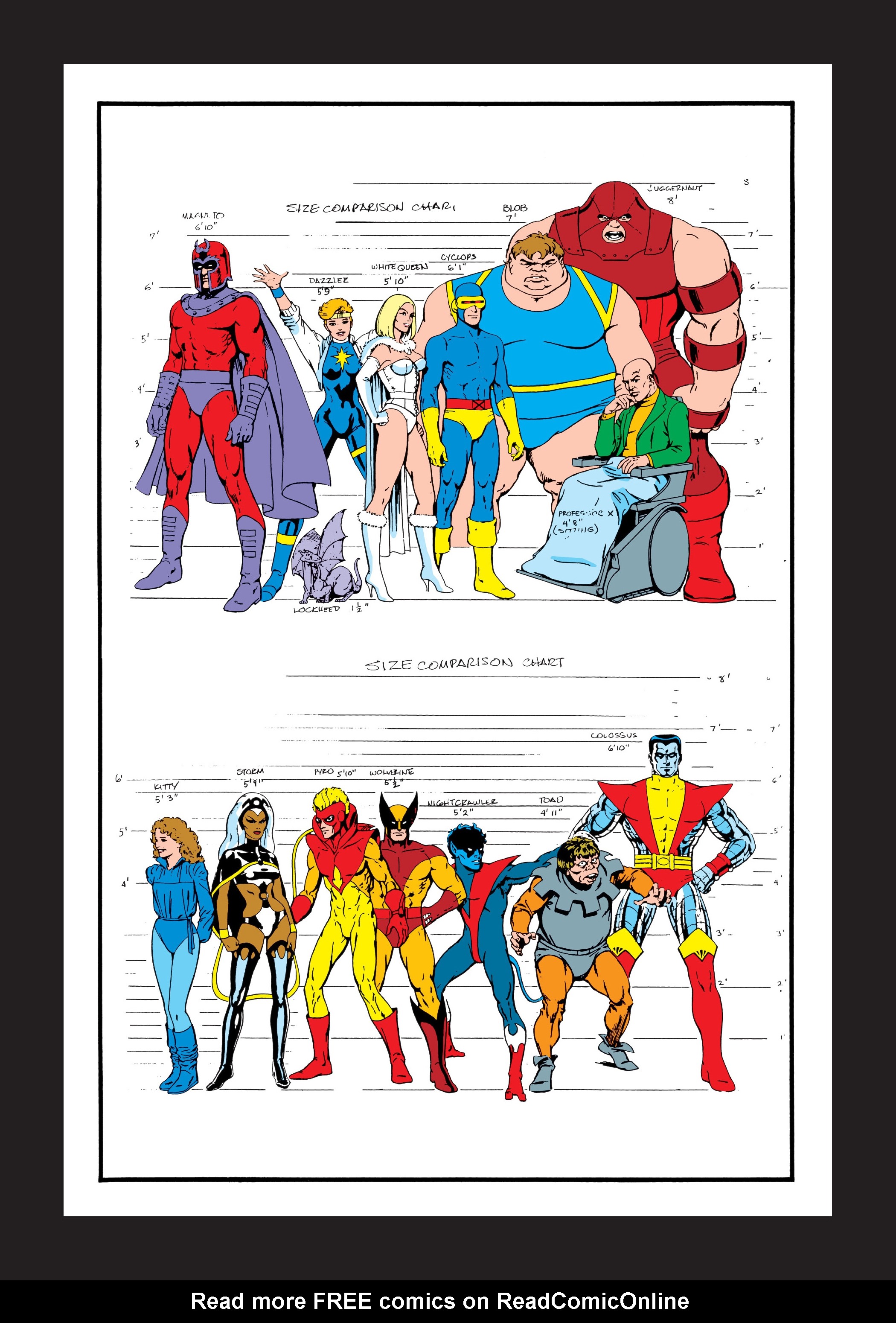 Read online Marvel Masterworks: The Uncanny X-Men comic -  Issue # TPB 15 (Part 5) - 103
