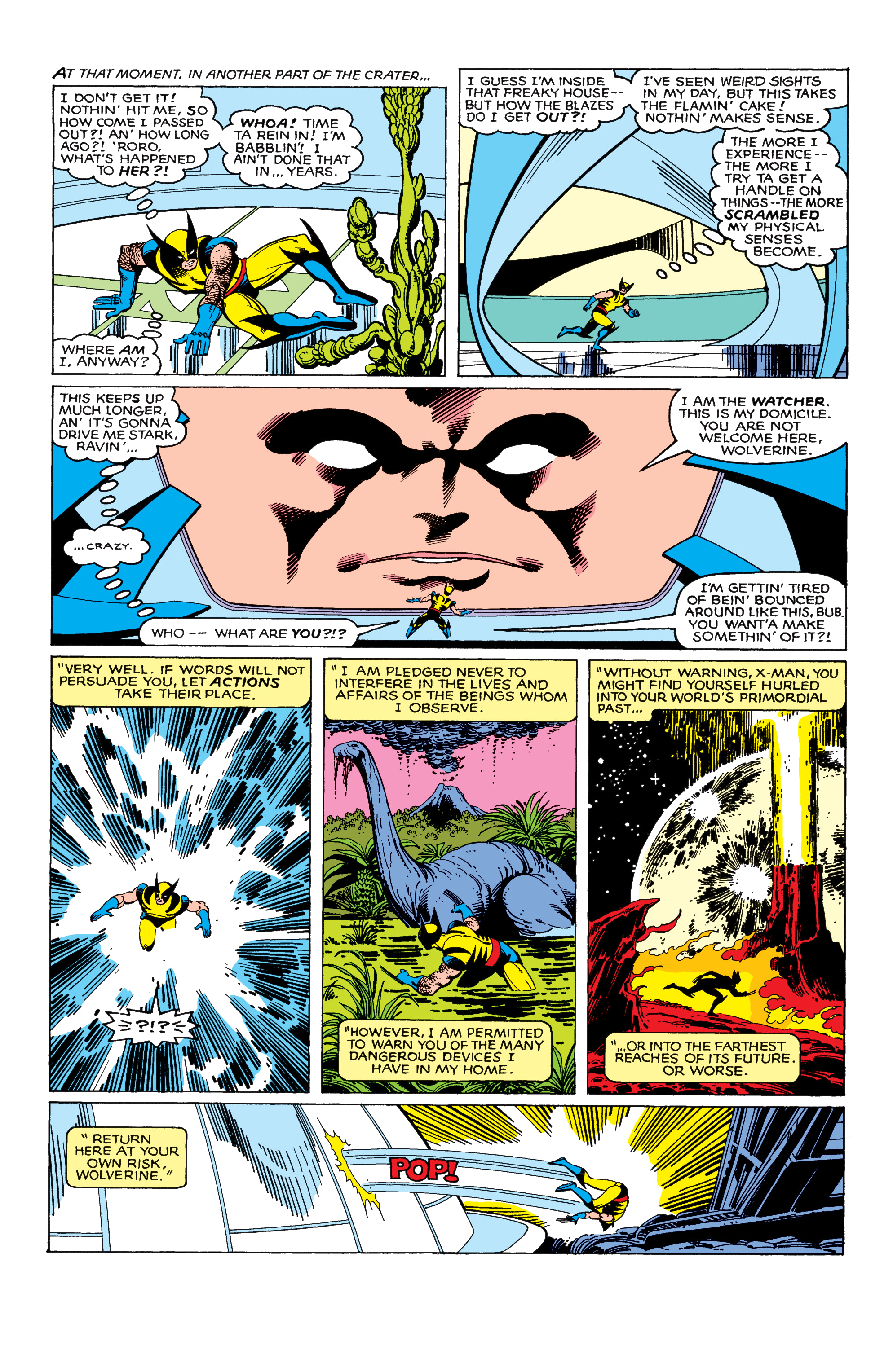 Read online Uncanny X-Men Omnibus comic -  Issue # TPB 2 (Part 2) - 25