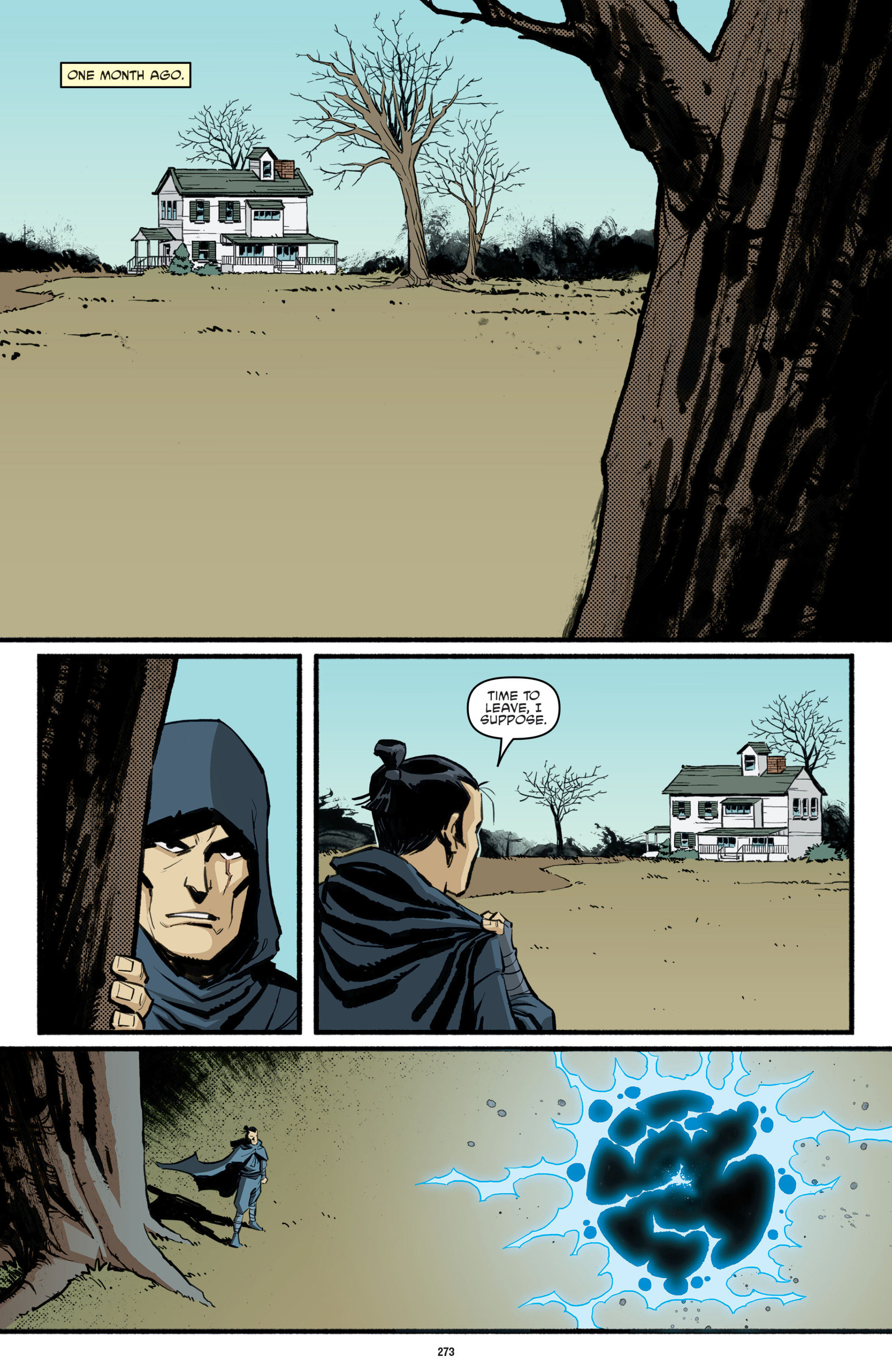 Read online Teenage Mutant Ninja Turtles: The IDW Collection comic -  Issue # TPB 15 (Part 3) - 75