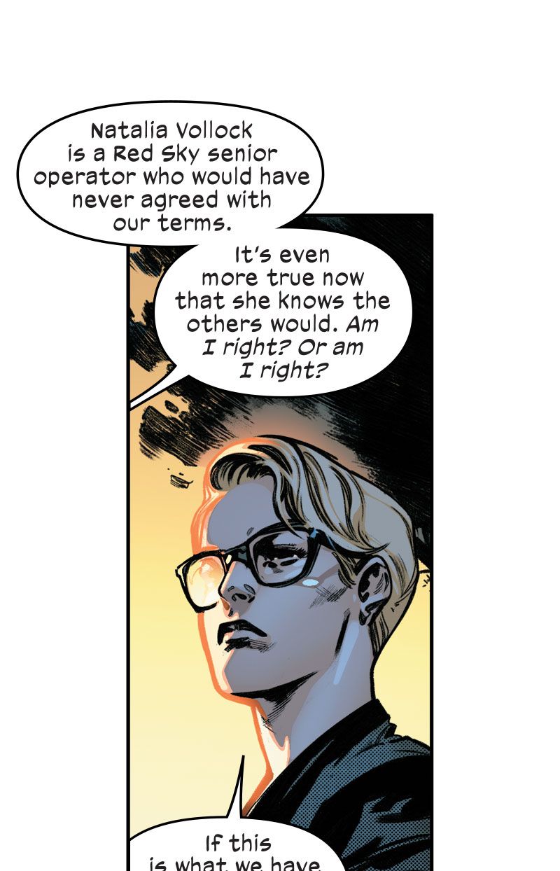 Read online House of X: Infinity Comic comic -  Issue #1 - 149
