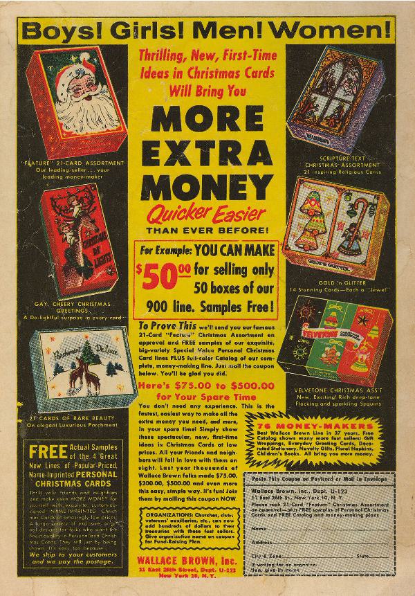 Read online Cheyenne Kid comic -  Issue #10 - 37