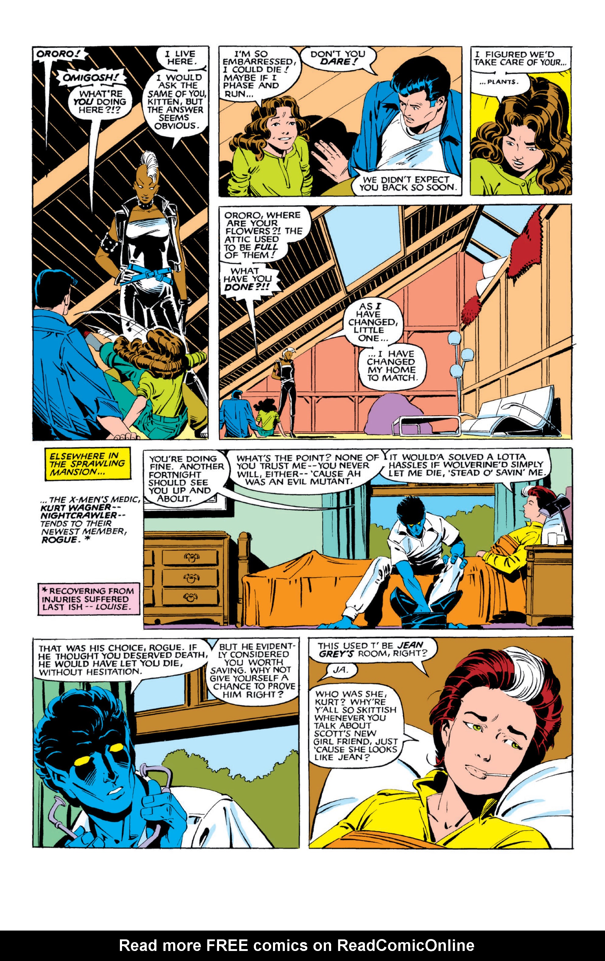 Read online Uncanny X-Men Omnibus comic -  Issue # TPB 3 (Part 8) - 24