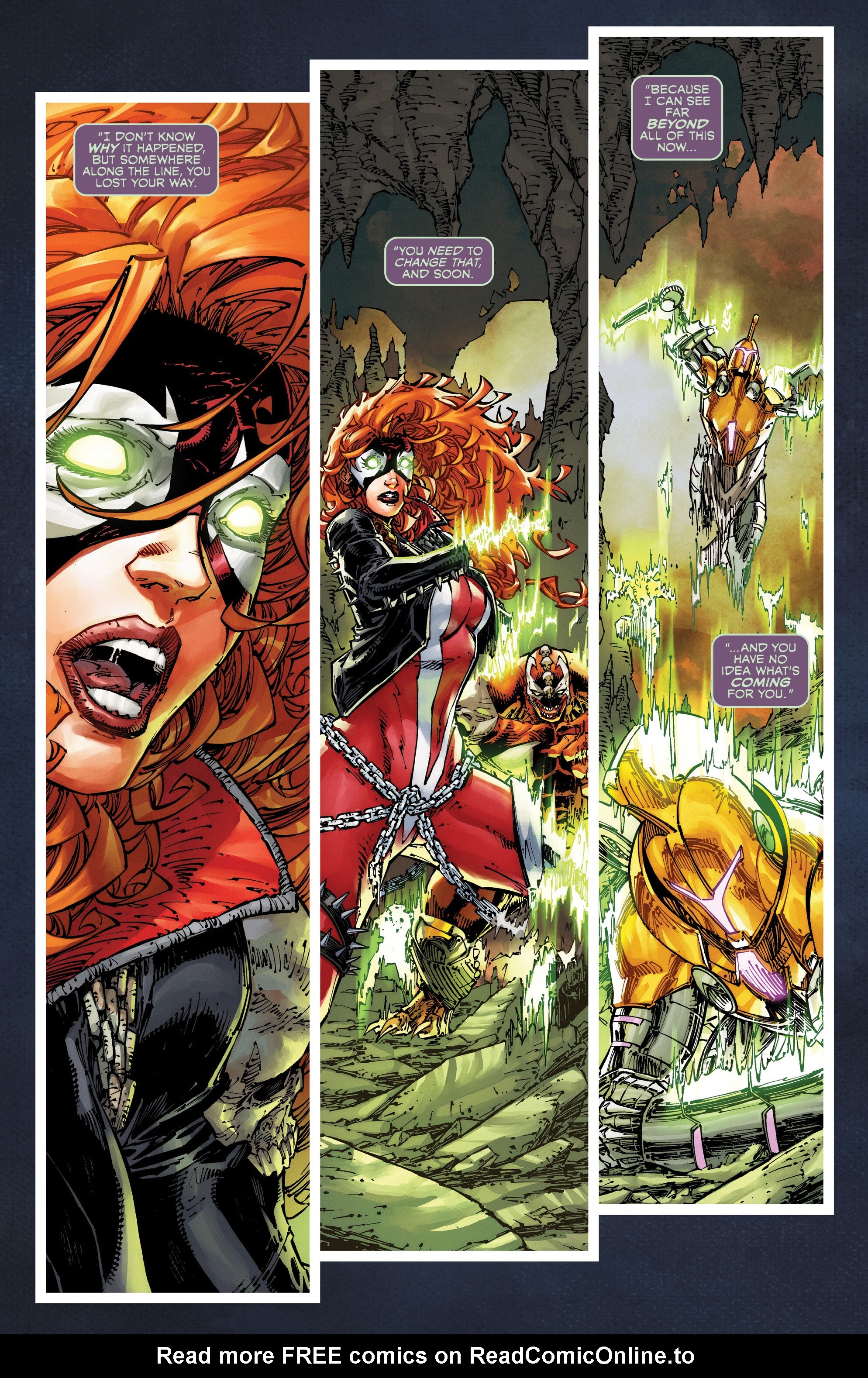 Read online Spawn comic -  Issue #350 - 33