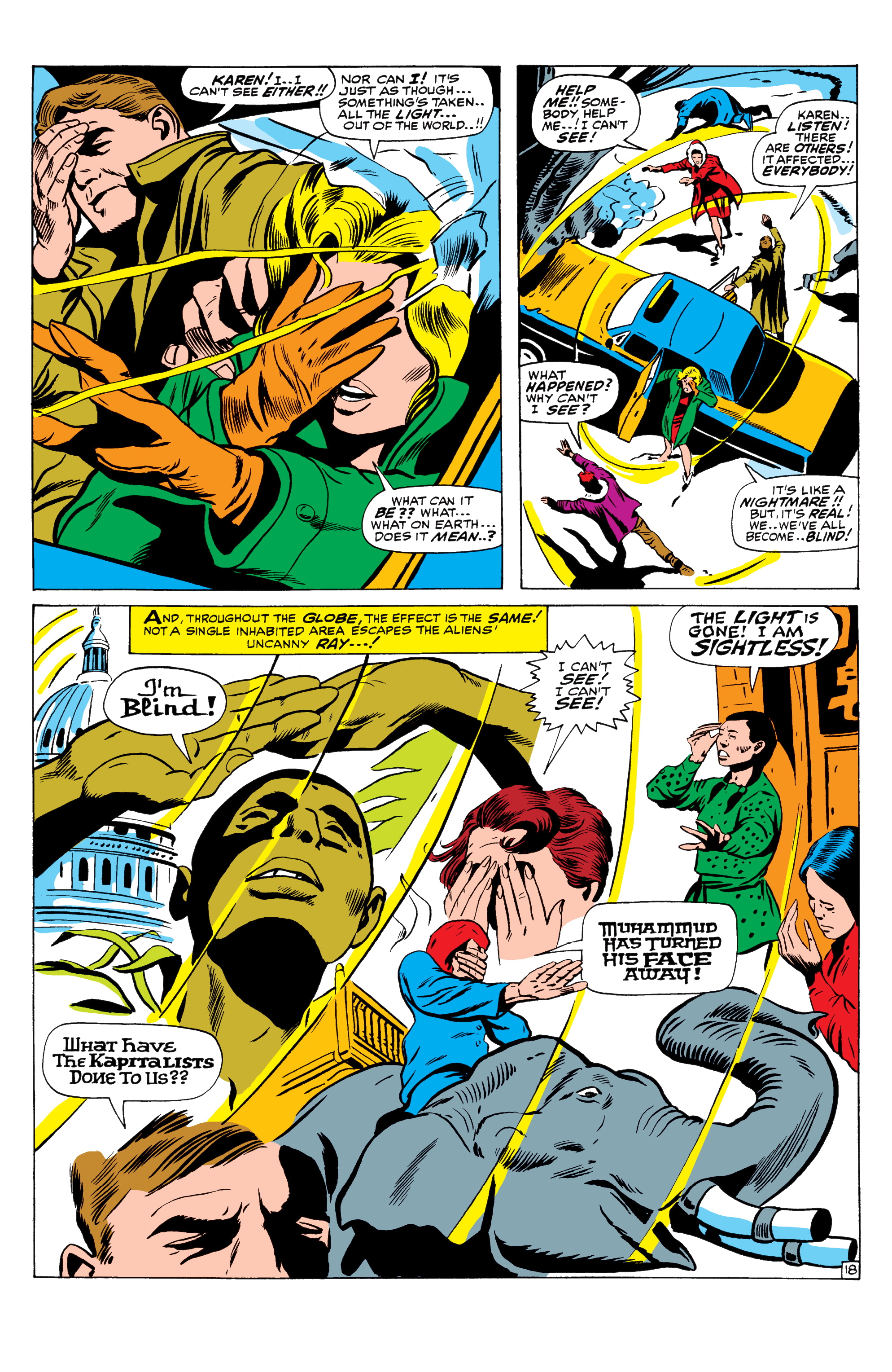 Read online Daredevil Omnibus comic -  Issue # TPB 1 (Part 7) - 52