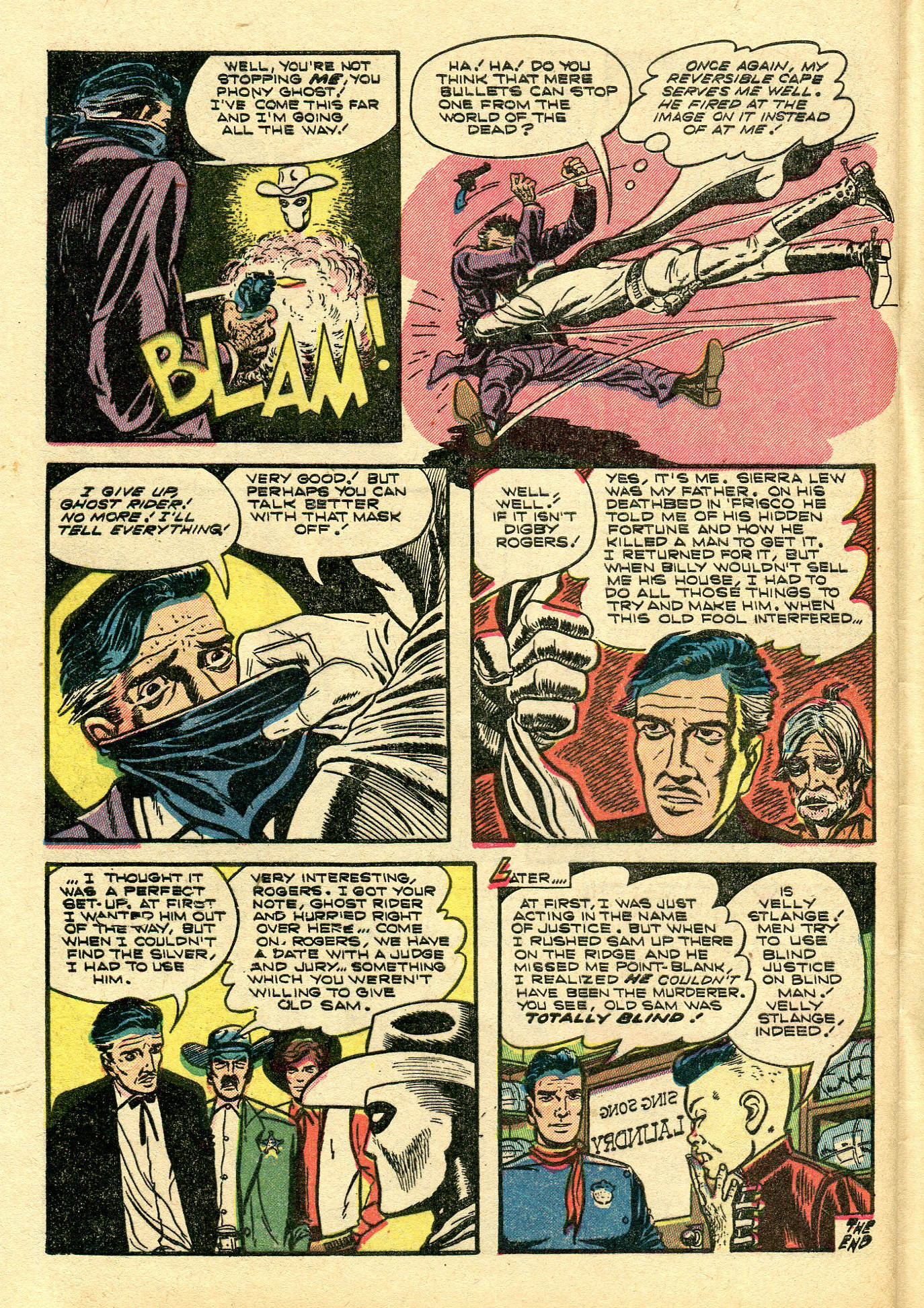 Read online A-1 Comics comic -  Issue #103 - 32